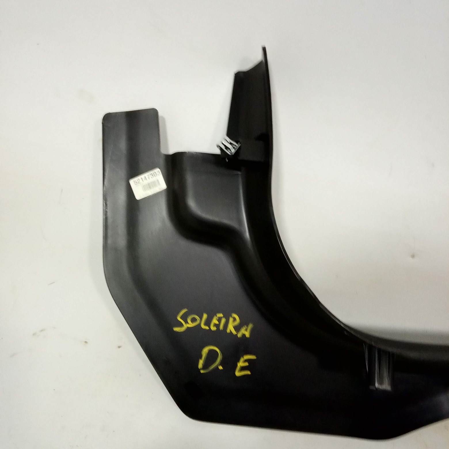 Soleira Dianteira Esquerda Original Onix Ltz 2018 52147303 5