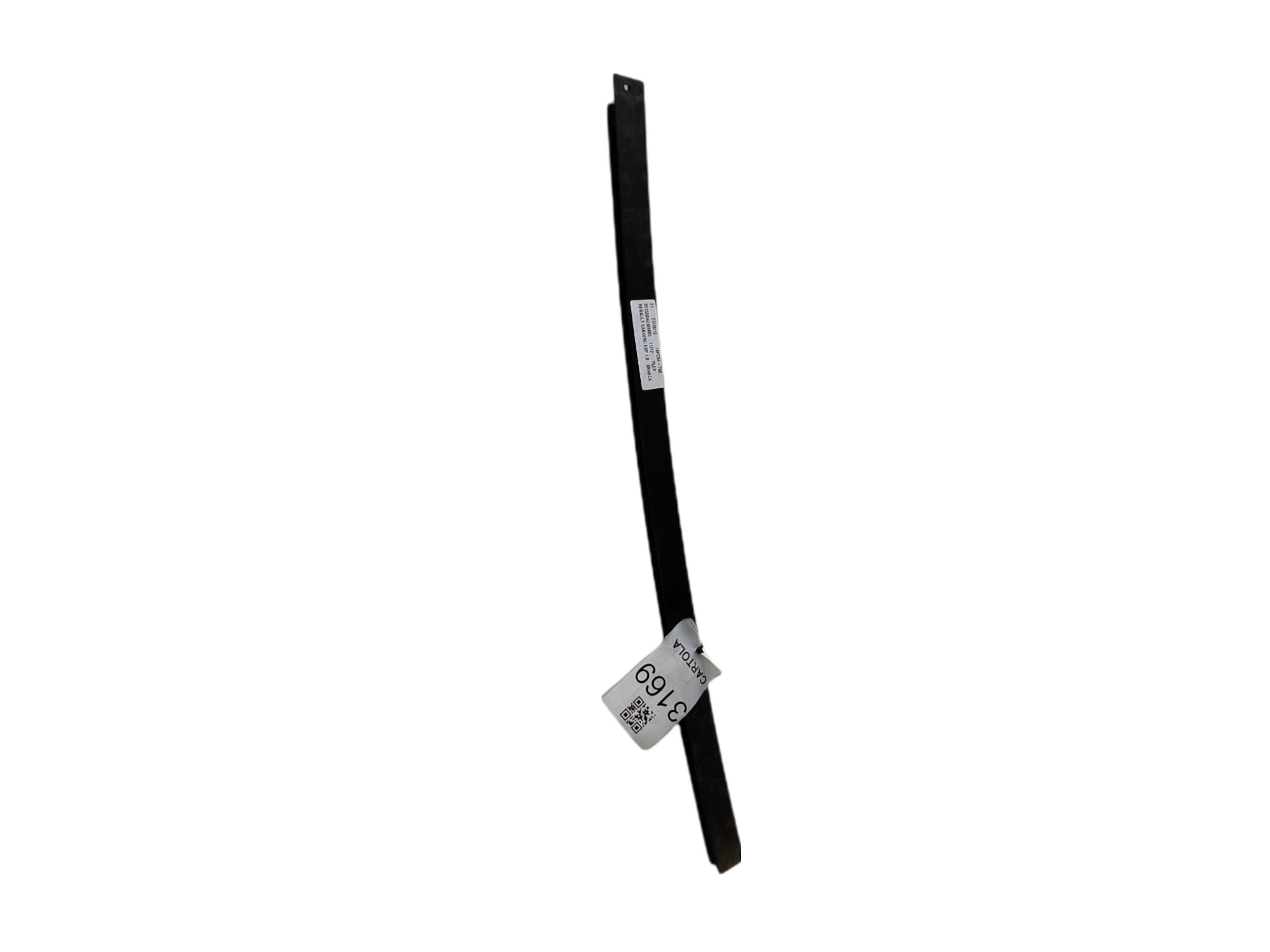Guia Vidro Traseiro LD Renault Sandero 2012 5