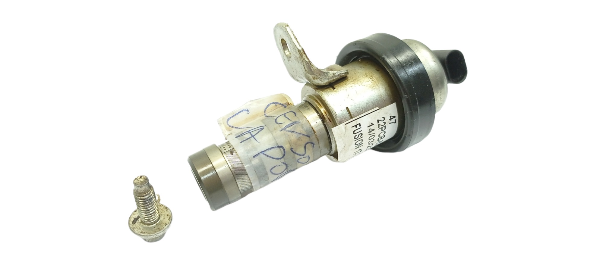GN1G6B297AA  VÁLVULA SOLENOIDE CABEÇOTE FORD KA 3CC 18 20 7