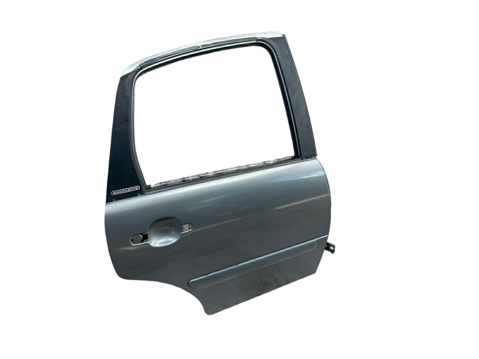 Porta Traseira Direita Citroen C3 1.6 2005 V22 Traseira Direita