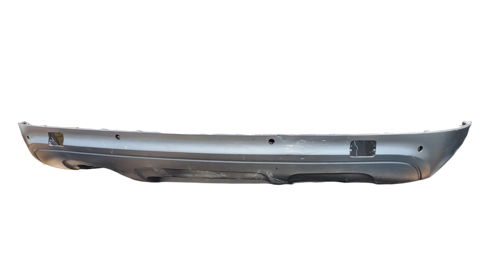 Spoiler Aplique Traseiro Audi Q3 2014 2015 2016