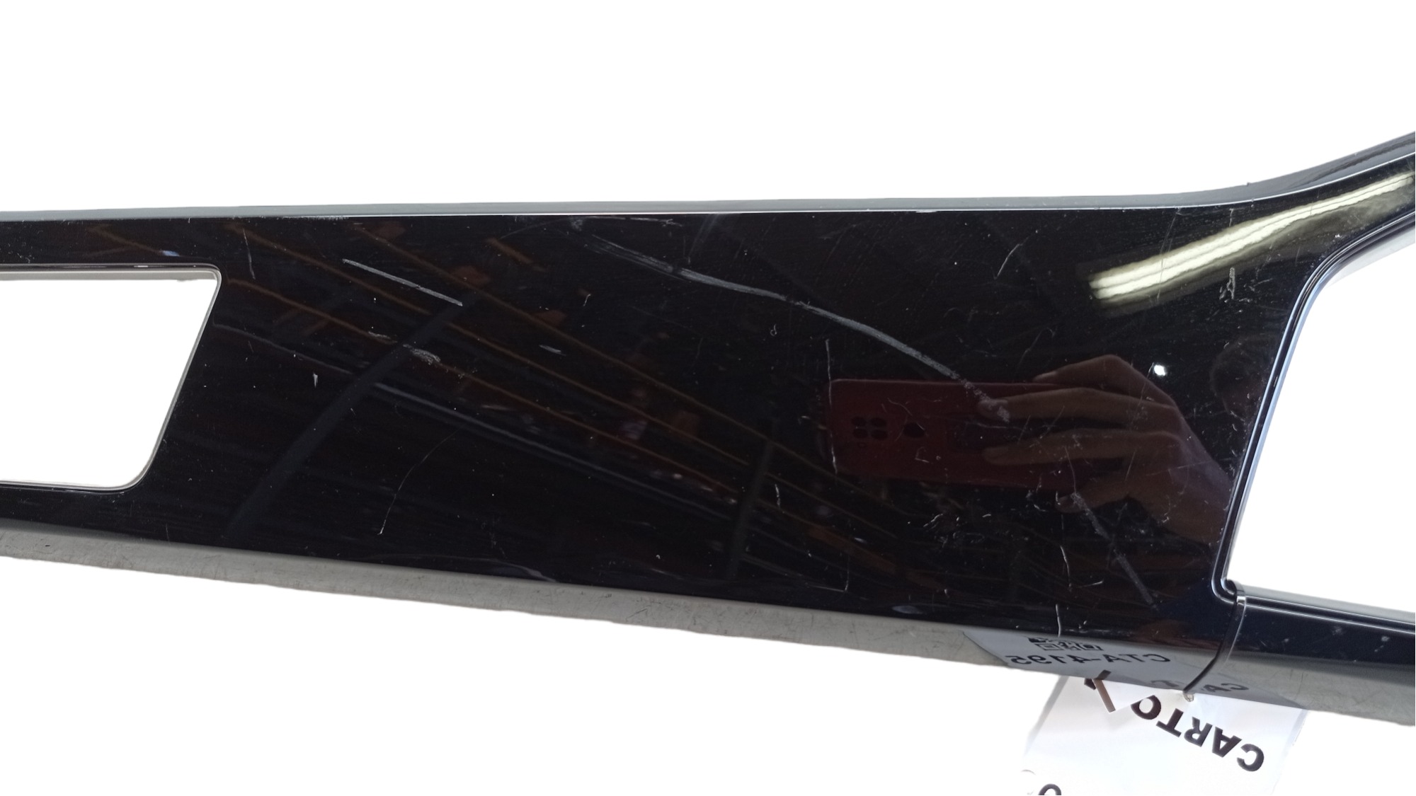 Moldura Painel De Instrumento Polo Virtus Nivus P/ Recuperar 5