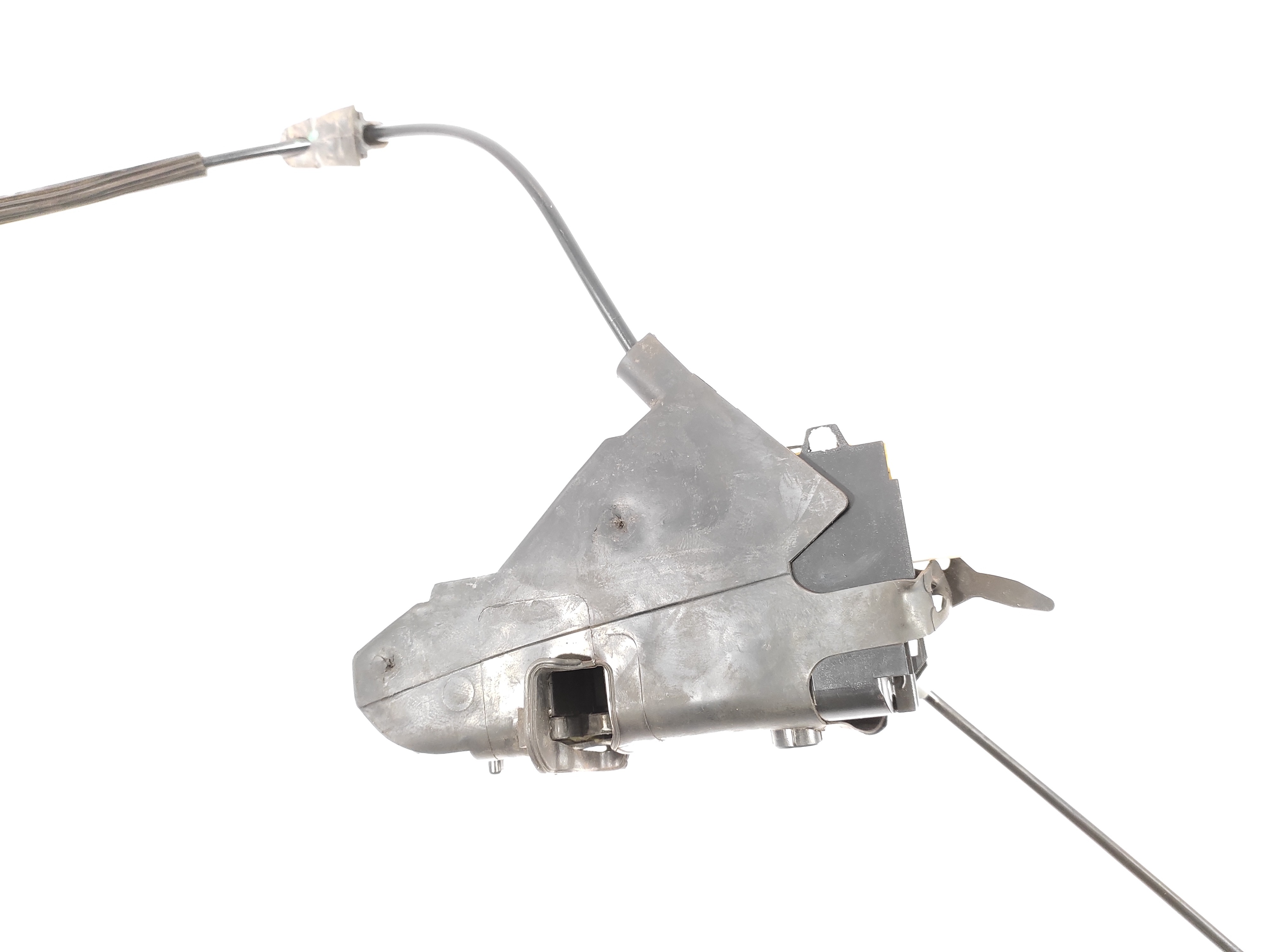 Fechadura Dianteita Esquerda Citroen C4 2.0 2012 4527709580 3
