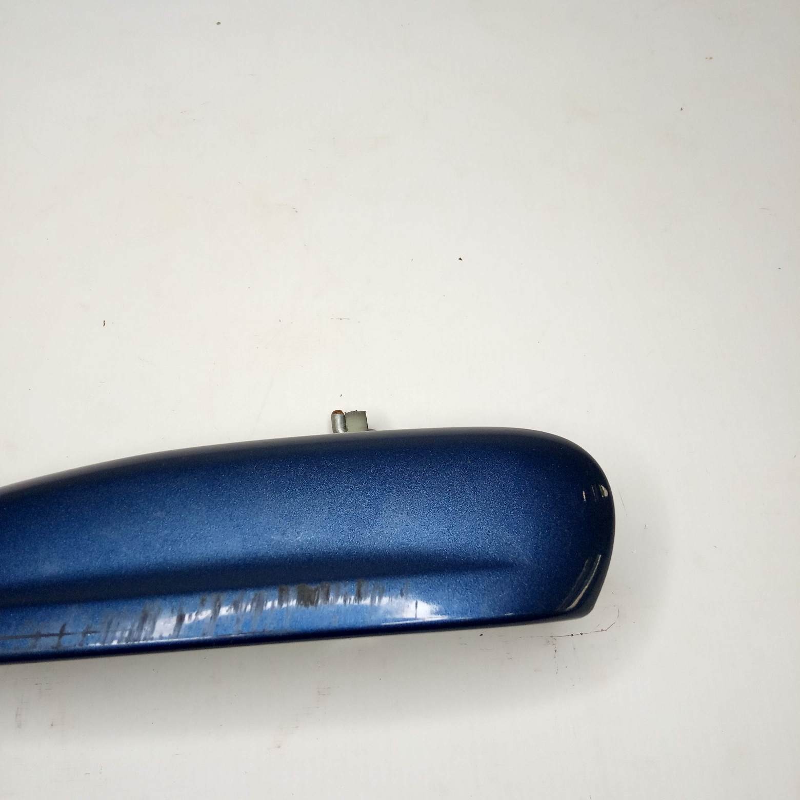 Maçaneta Externa Traseira Esquerda Gm Onix 2018 Azul Traseira 5