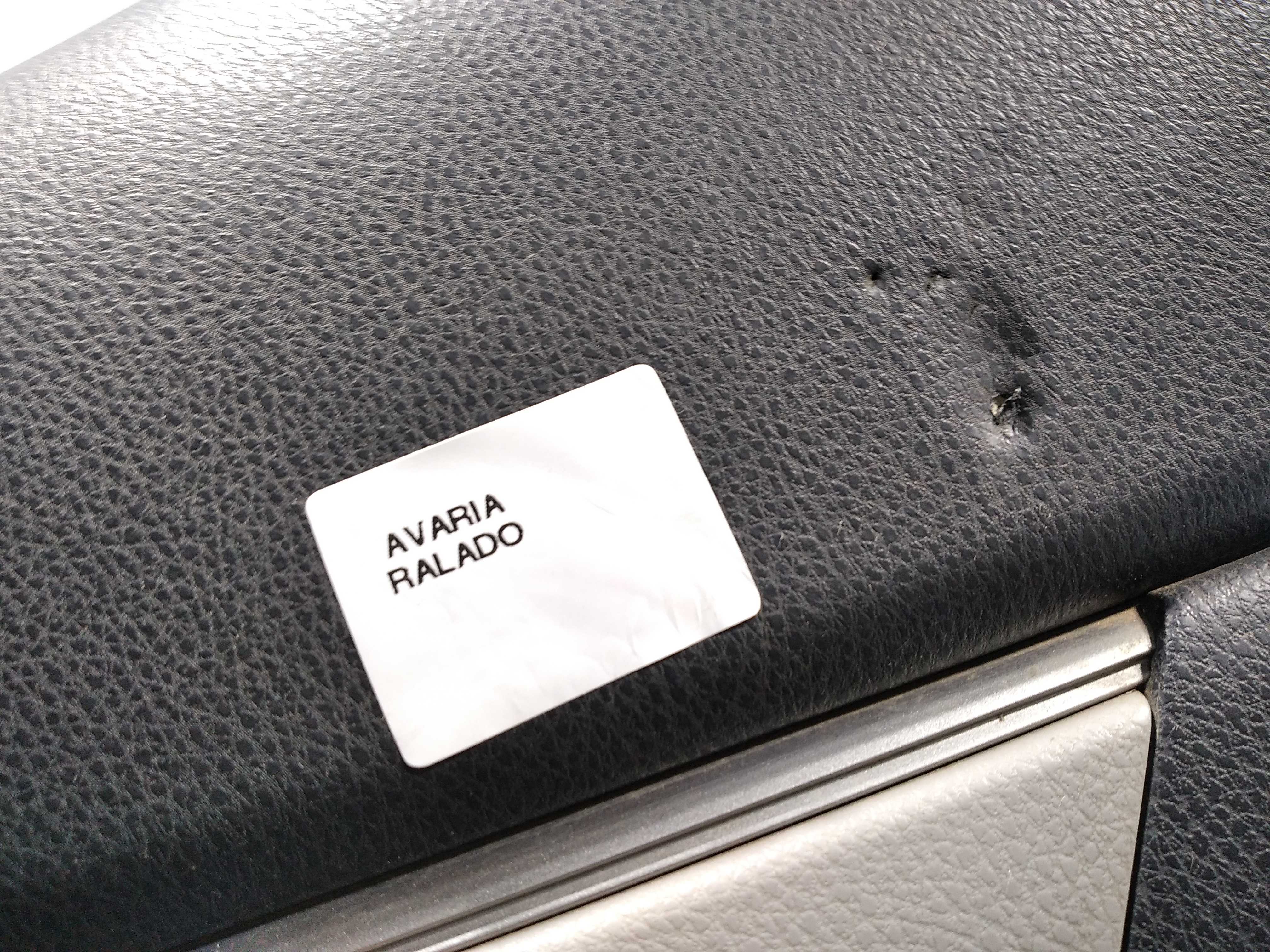 Forro Porta Trasei Direito Toyota Corolla 2015 A 2018 V372 Preto 9
