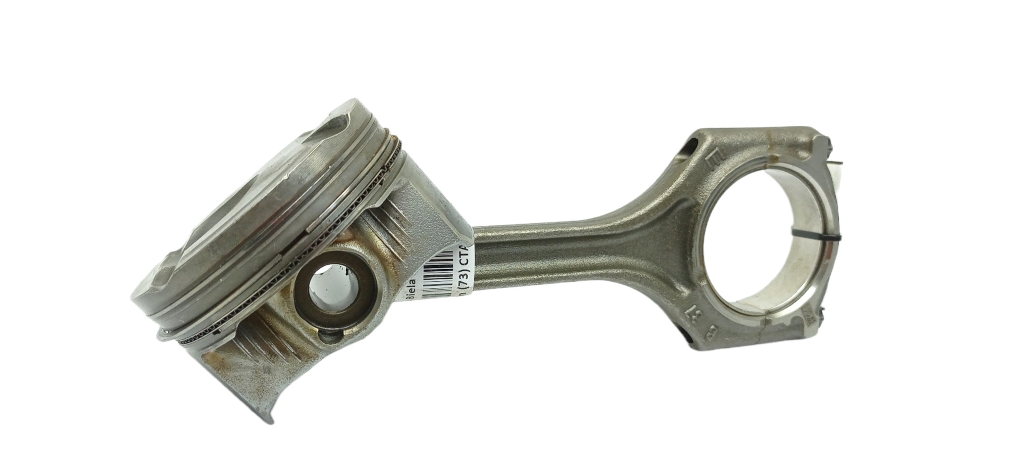 PISTÃO COM BIELA STANDARD FORD FUSION 2017 2.0 4
