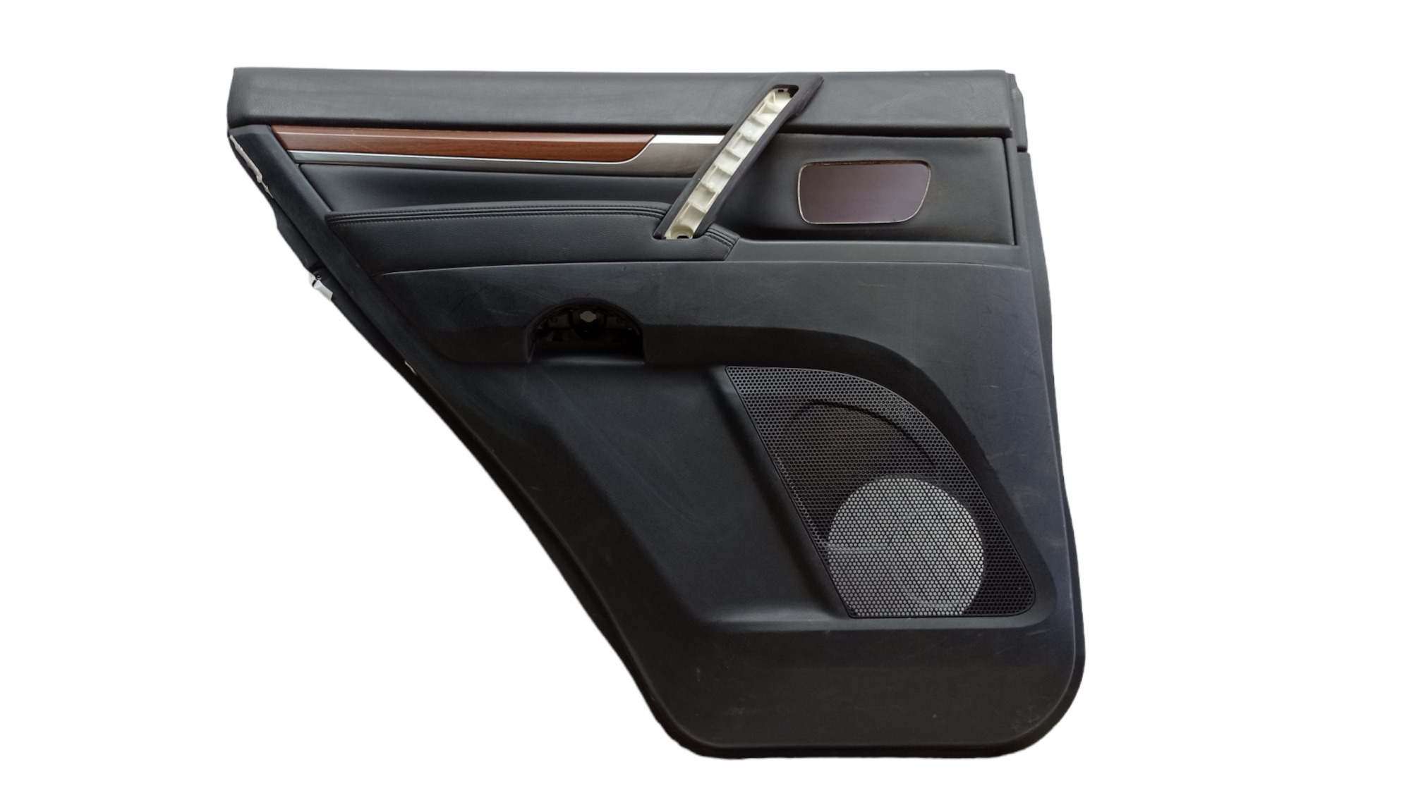 Forro Porta Traseiro Esquerdo Mitsubishi Pajero Full 08 A 15 7