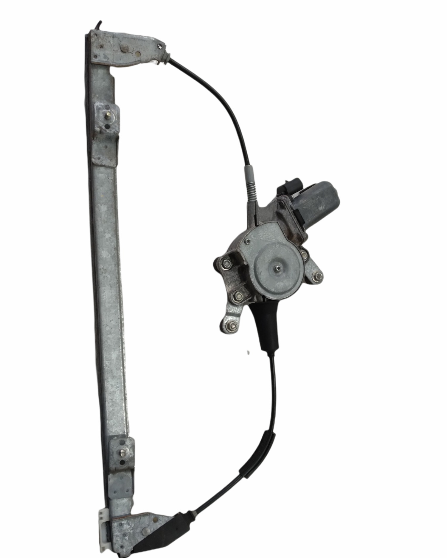 MÁQUINA DE VIDRO PORTA DIANTEIRA DIREITA  PALIO 1.0  1997 8