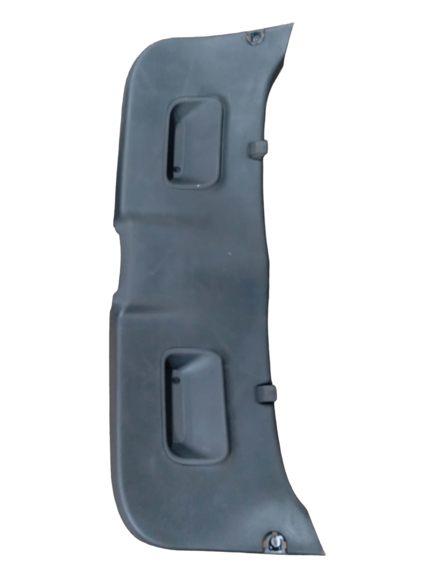Moldura Tampa Tras. Porta Malas Citroën C3 13/15 C/Detalhes 5