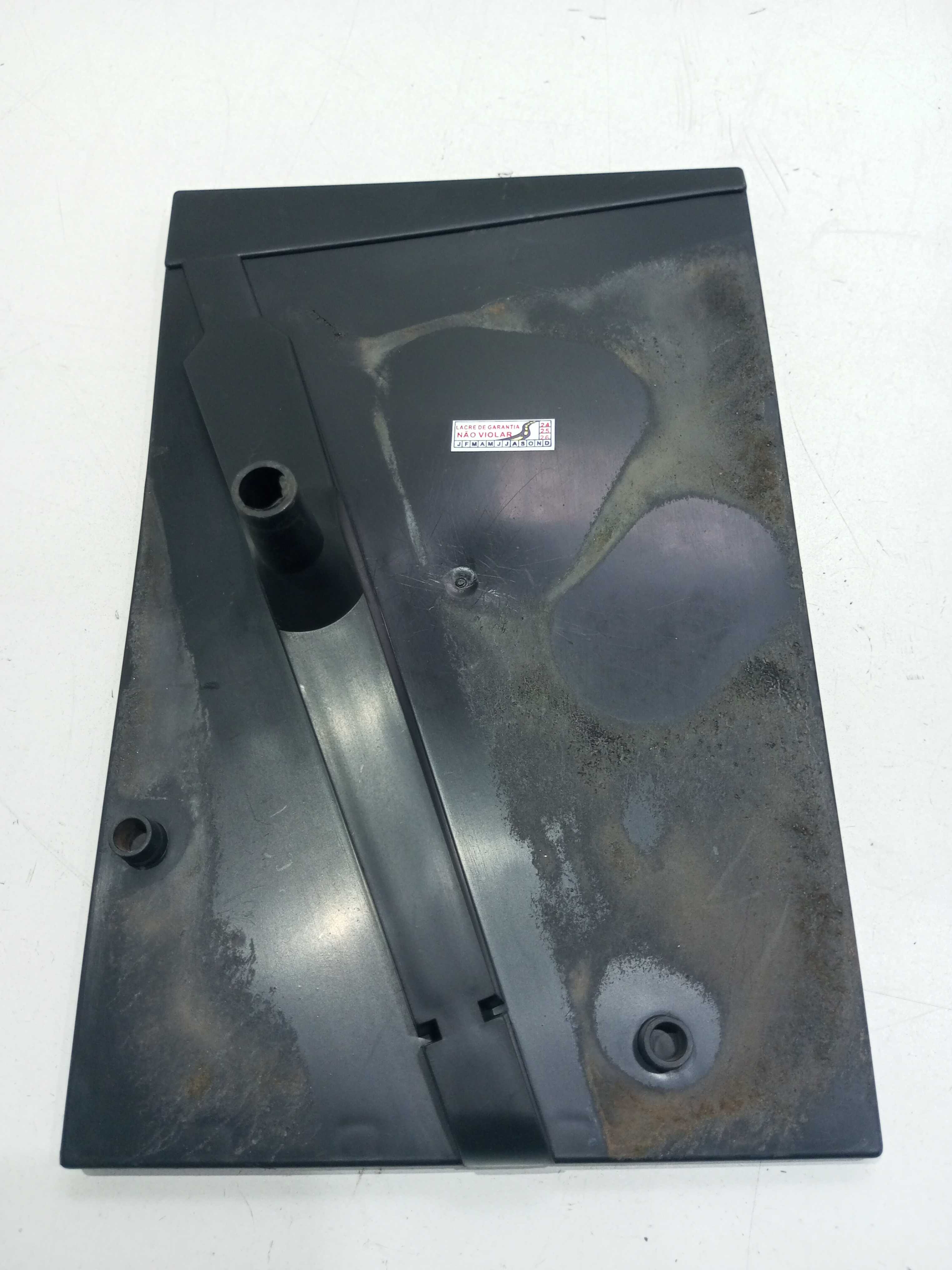 Suporte Bateria Com Dreno  Duster  8201023641 Original 4