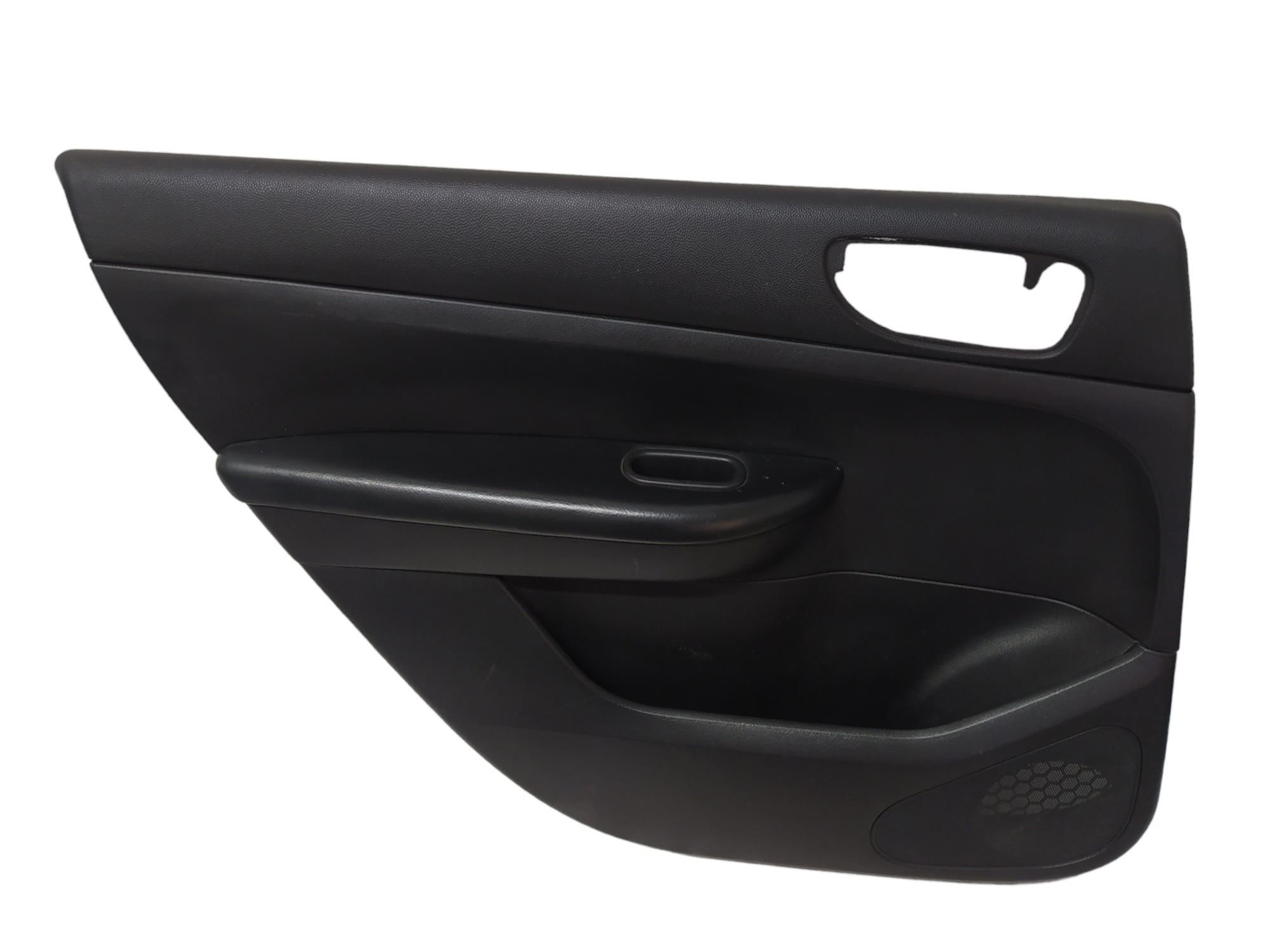 Forro Da Porta Traseira Esquerda Peugeot 307 1.6 2008 V43 3