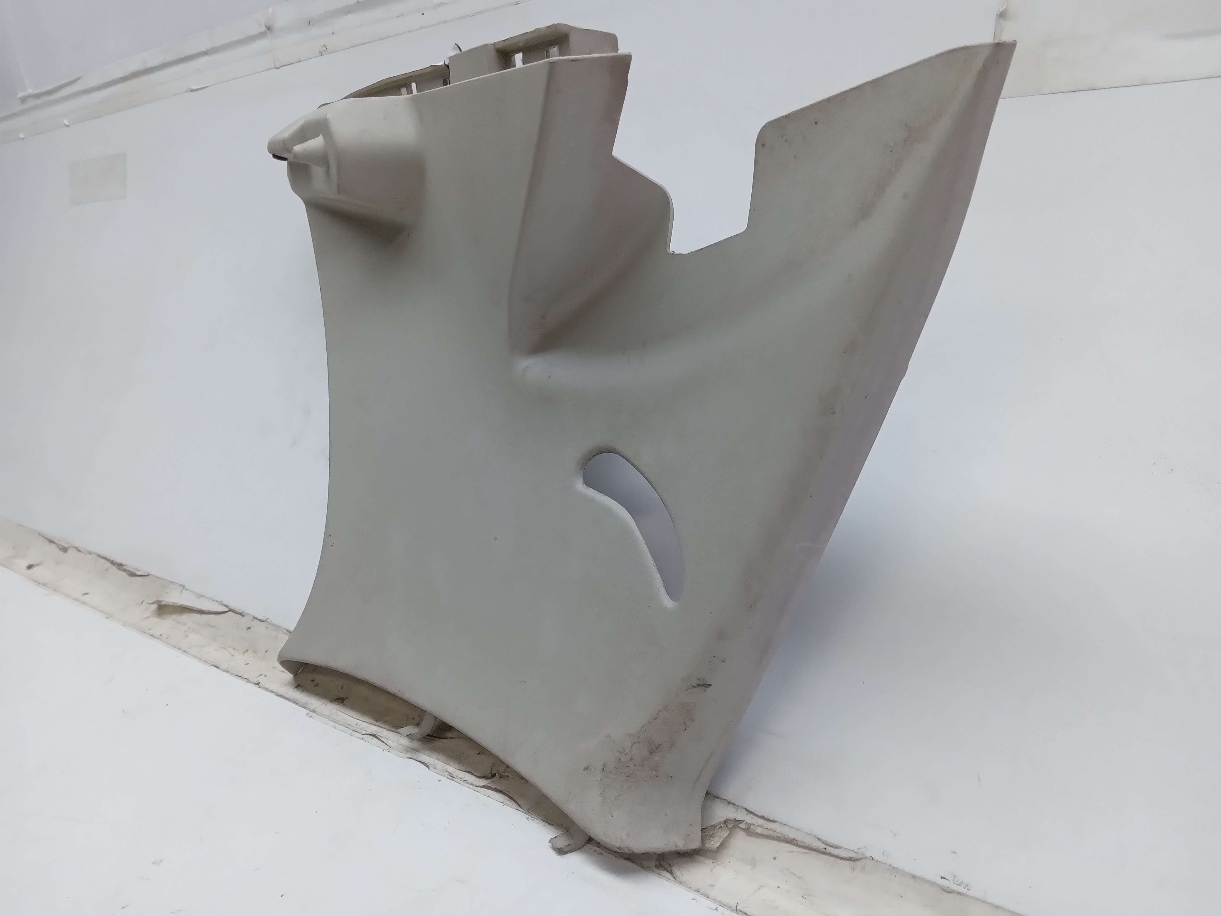 Moldura Traseira Ld Nissan Tiida 2012 2
