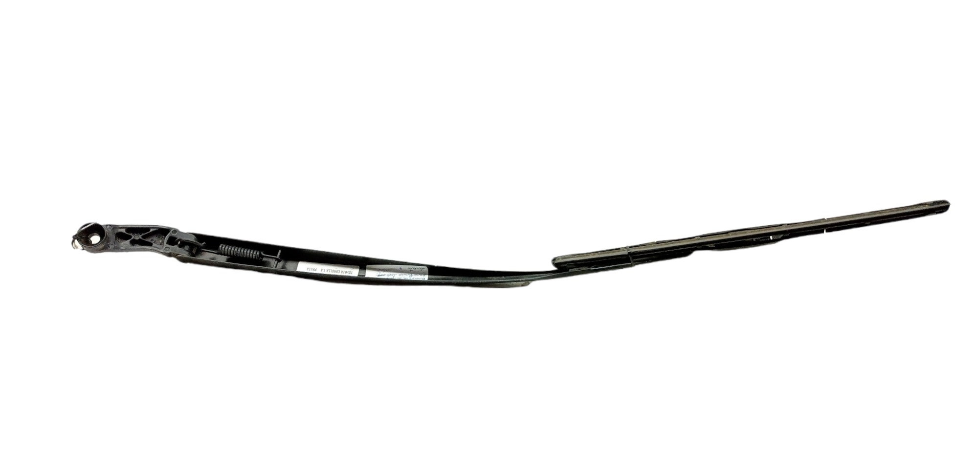 HASTE BRAÇO LIMPADOR  PARABRISA LD TOYOTA COROLLA 2010 1