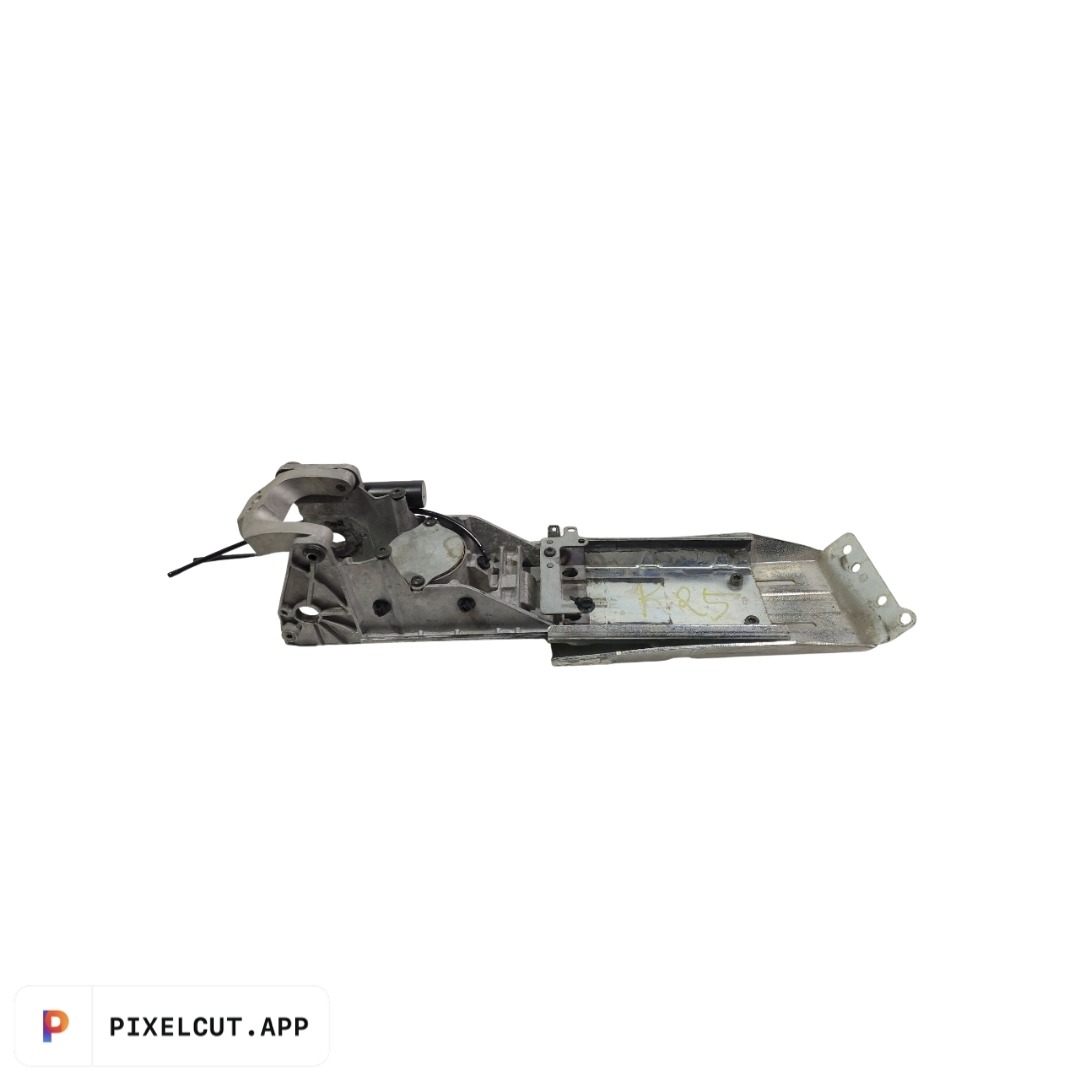Base Coluna Scania 4