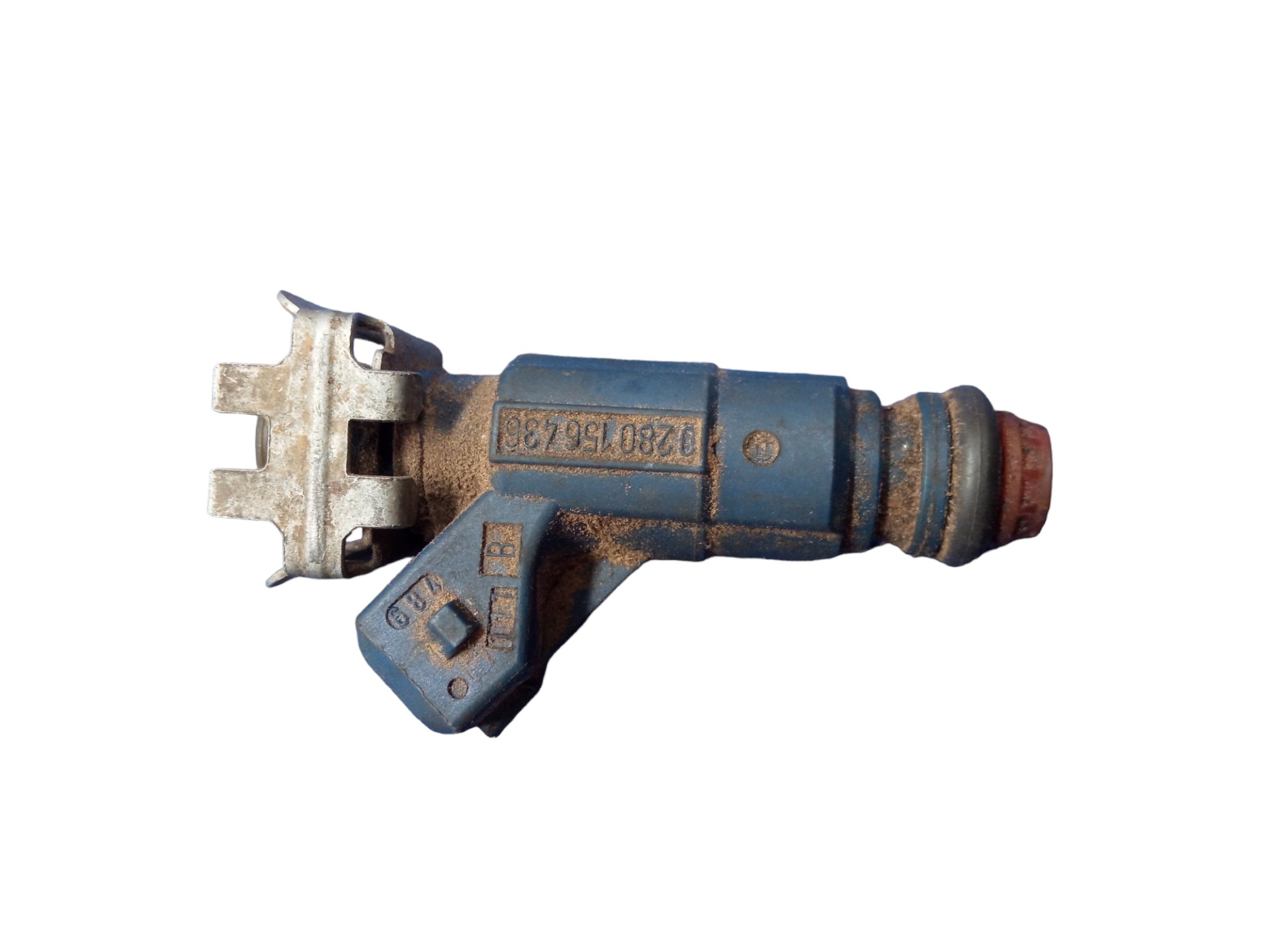 Bico injetor Fiat Uno Mille Flex 2011/2012 5
