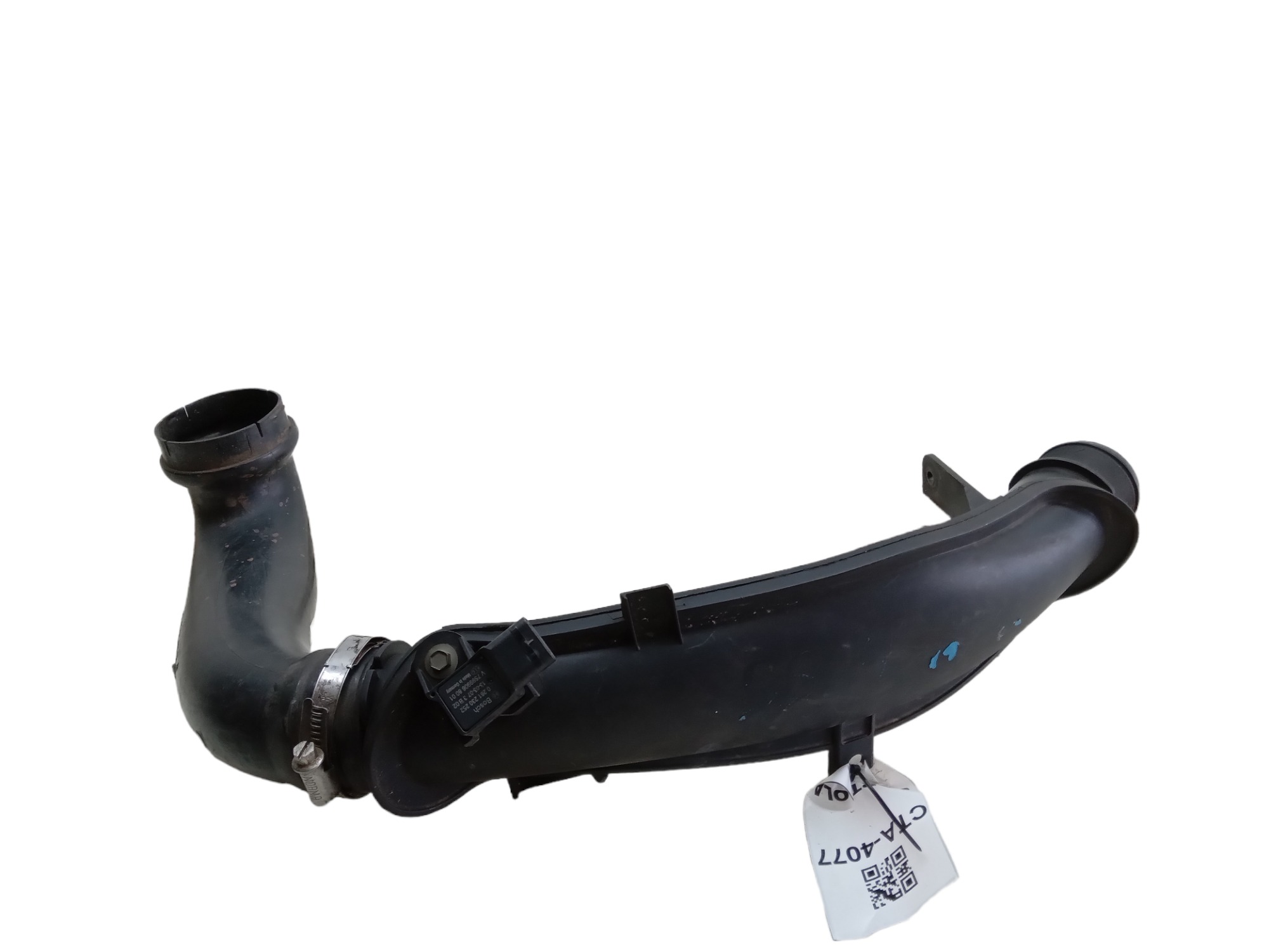 TUBO INTERCOOLER CITROEN DS4 13 14 2