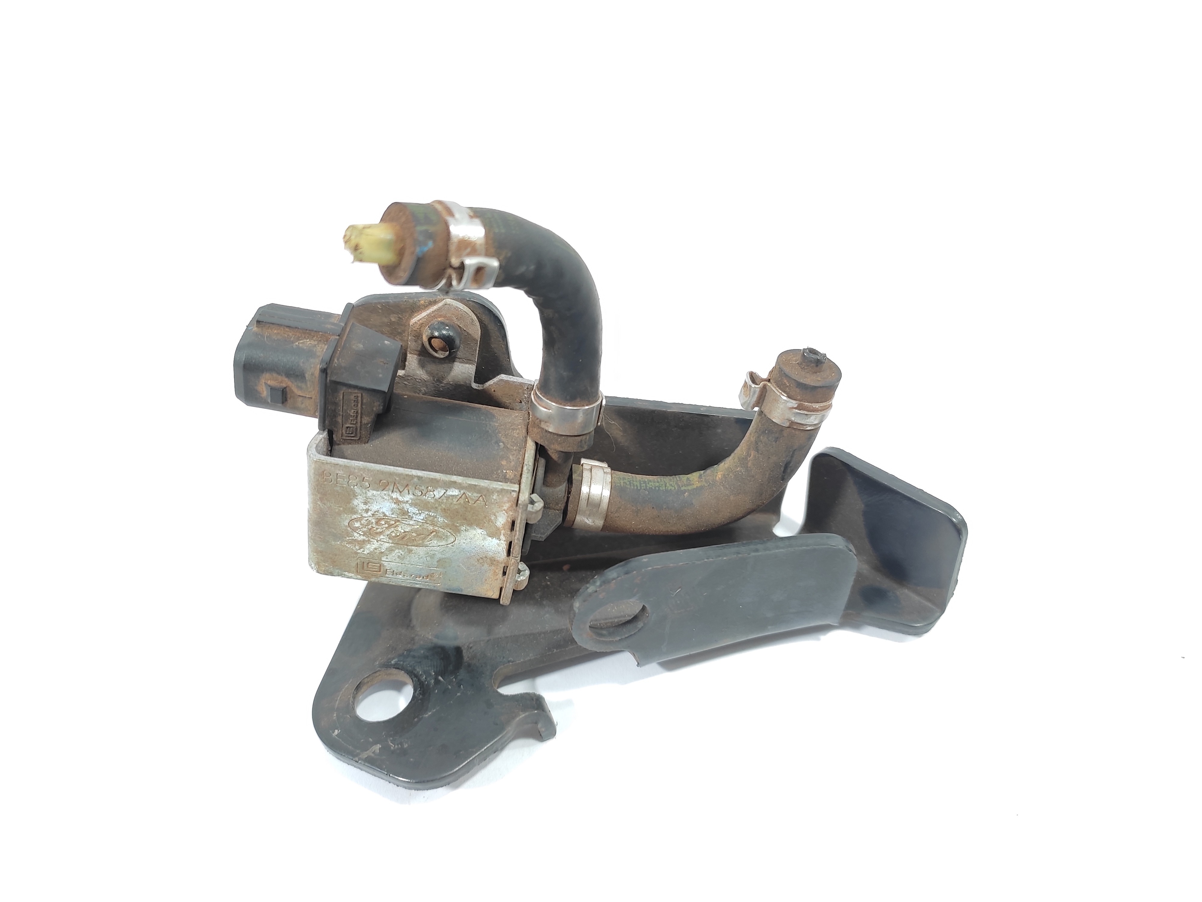 Válvula Solenoide Ford Fiesta 1.0 2011 Be859m587aa Original 5