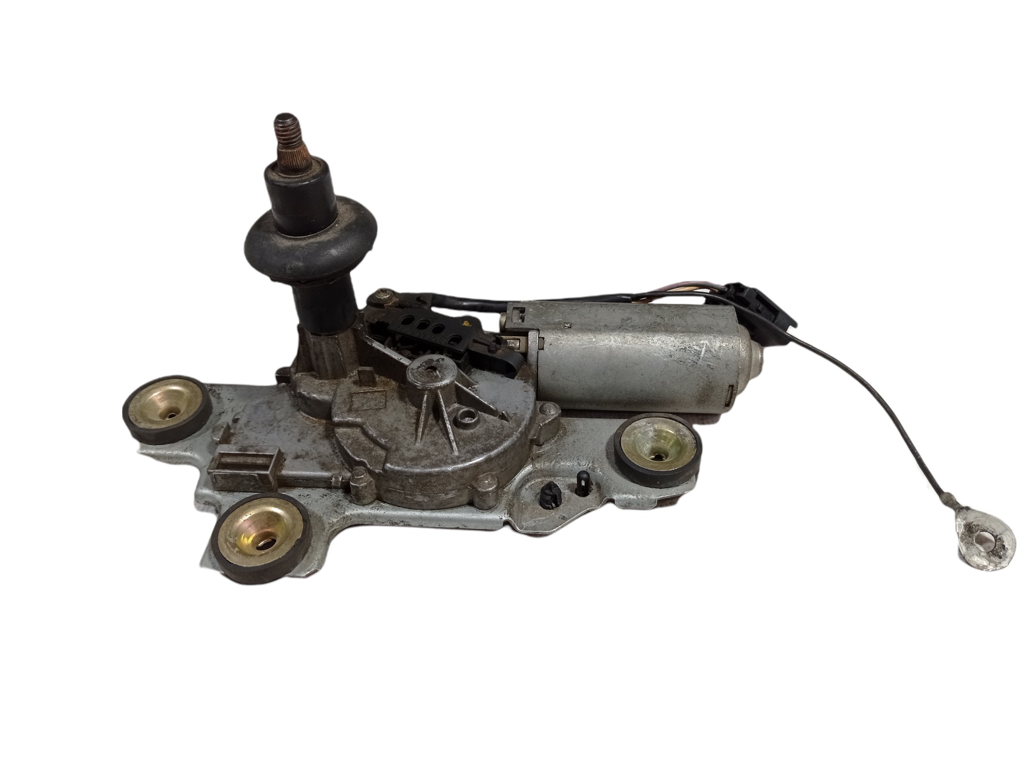Motor Maquina Limpador Traseiro Ford Focus 2000 A 2008 M 6