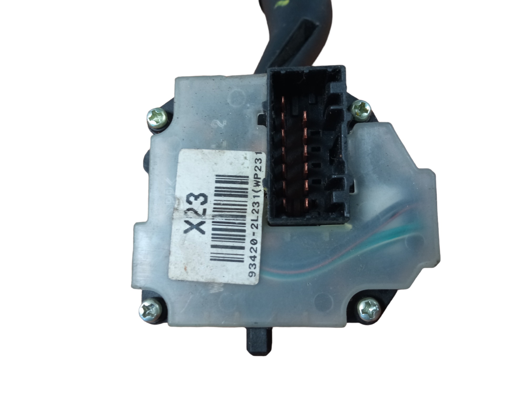 Chave Limpador Parabrisa Hyundai I30 2009 2012 4