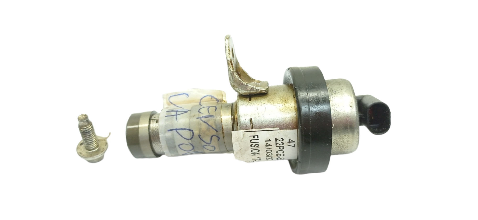 GN1G6B297AA  VÁLVULA SOLENOIDE CABEÇOTE FORD KA 3CC 18 20