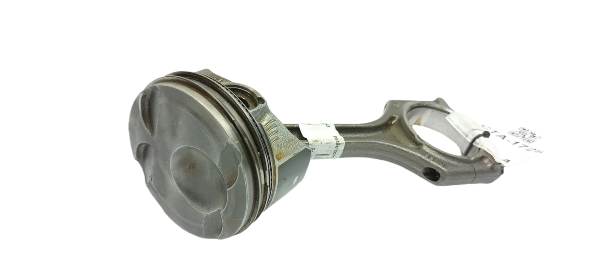 PISTÃO COM BIELA STANDARD FORD FUSION 2017 2.0 4