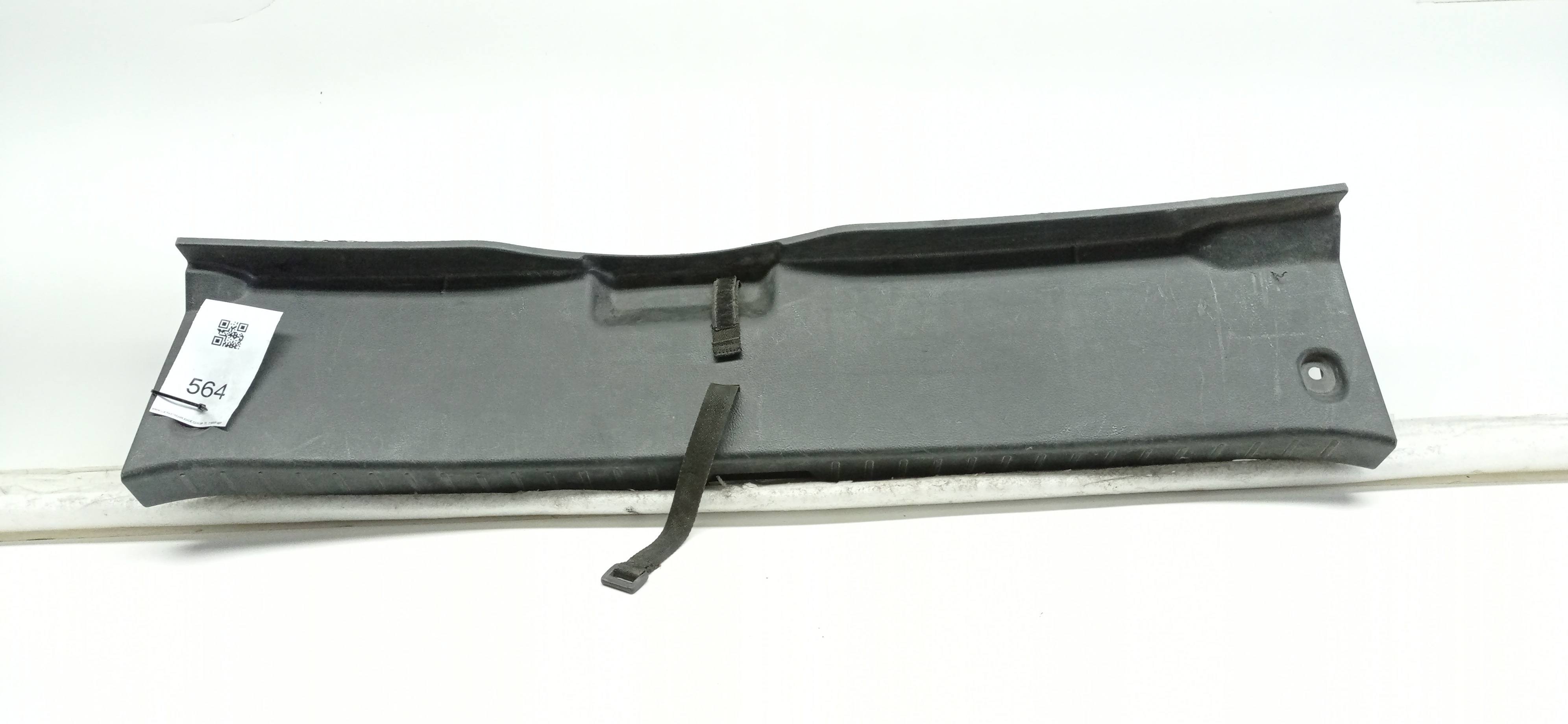 ACABAMENTO SOLEIRA PORTA MALAS TOYOTA COROLLA 2010 2