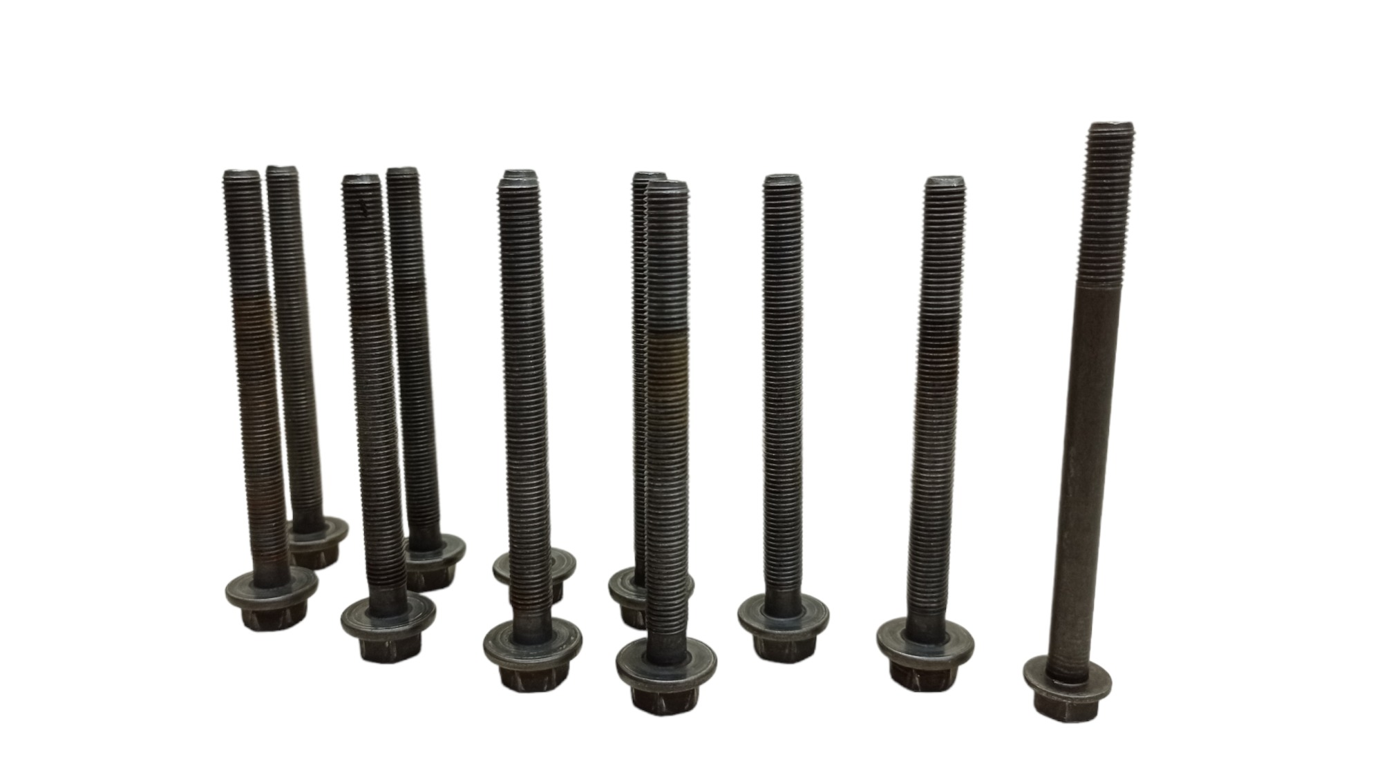 Kit Parafusos Mancal Ford Fusion 2.0 – 2018 5