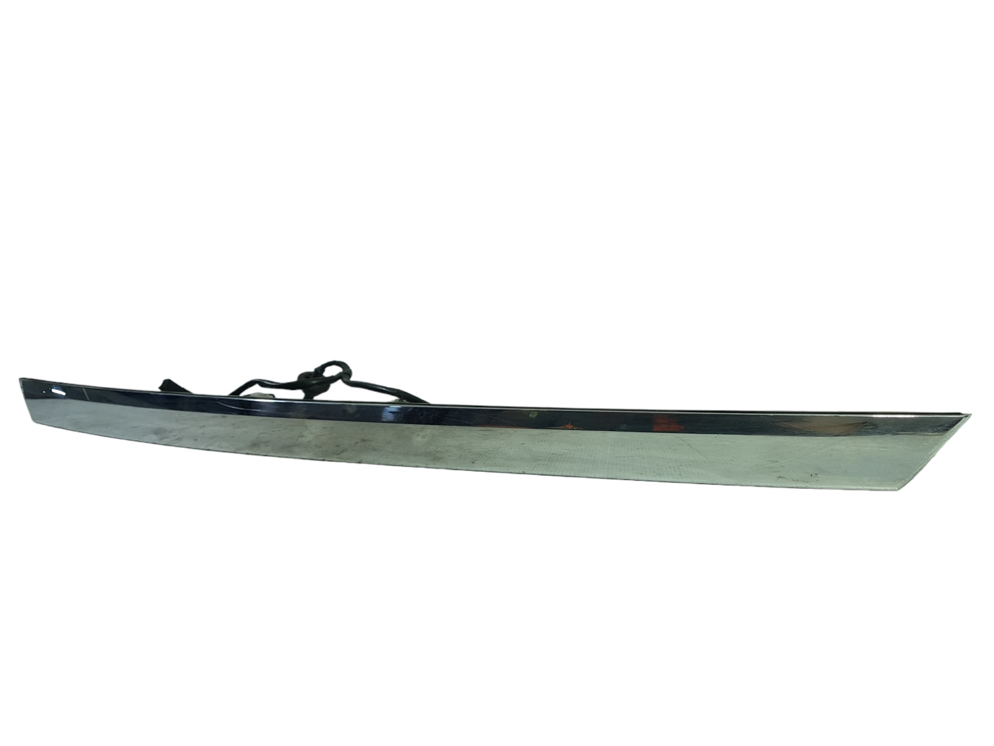 Aplique Moldura Tampa Traseira Hyundai Hb20s 2015 Sedan 4