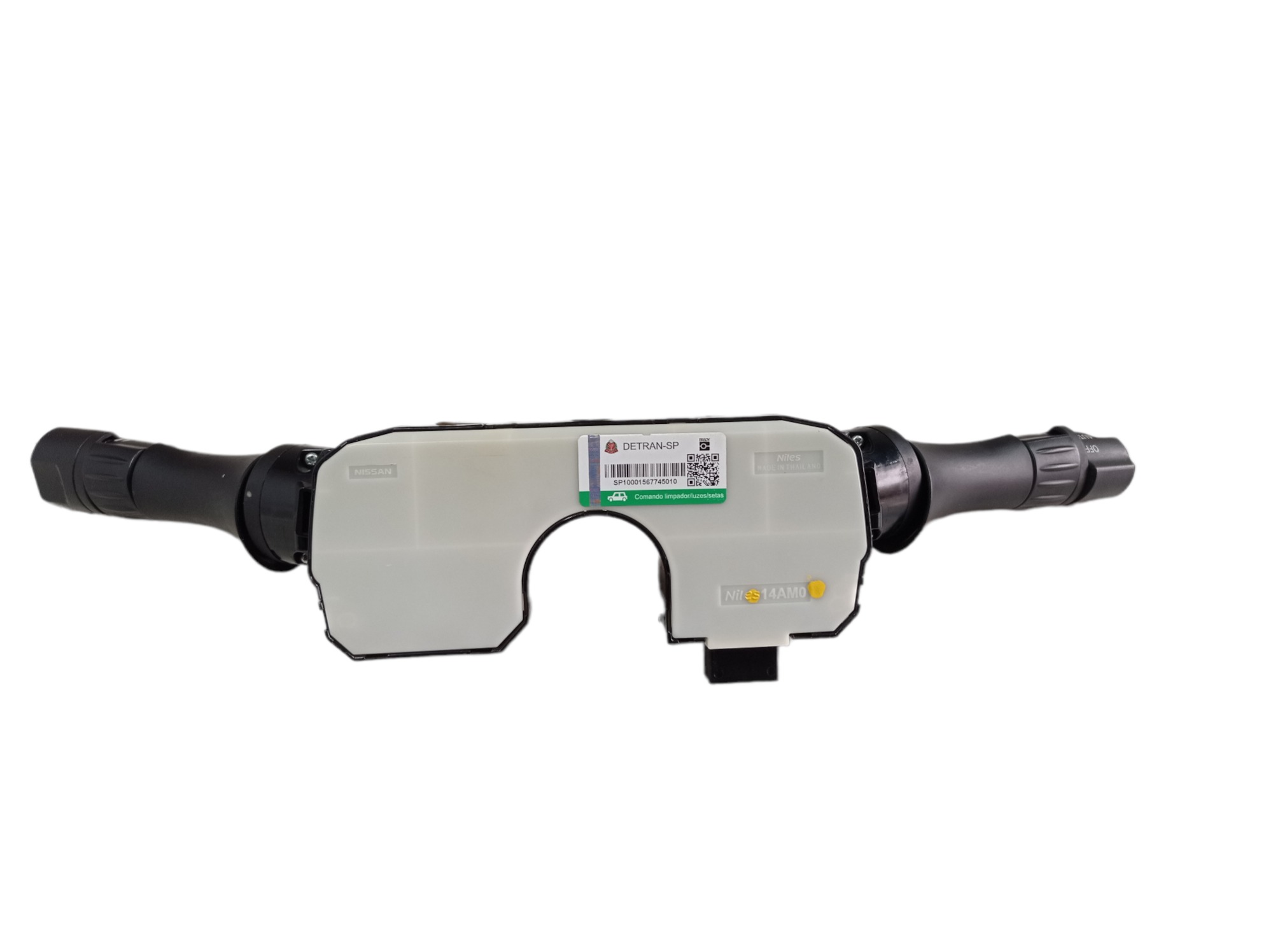 Comando Limpador Chave De Seta Nissan Altima 2014 16v V465 5