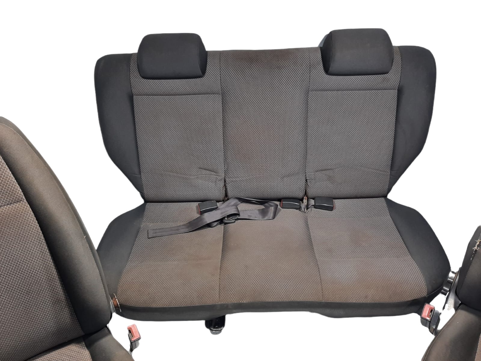 Jogo De Banco Vw Fox 2011