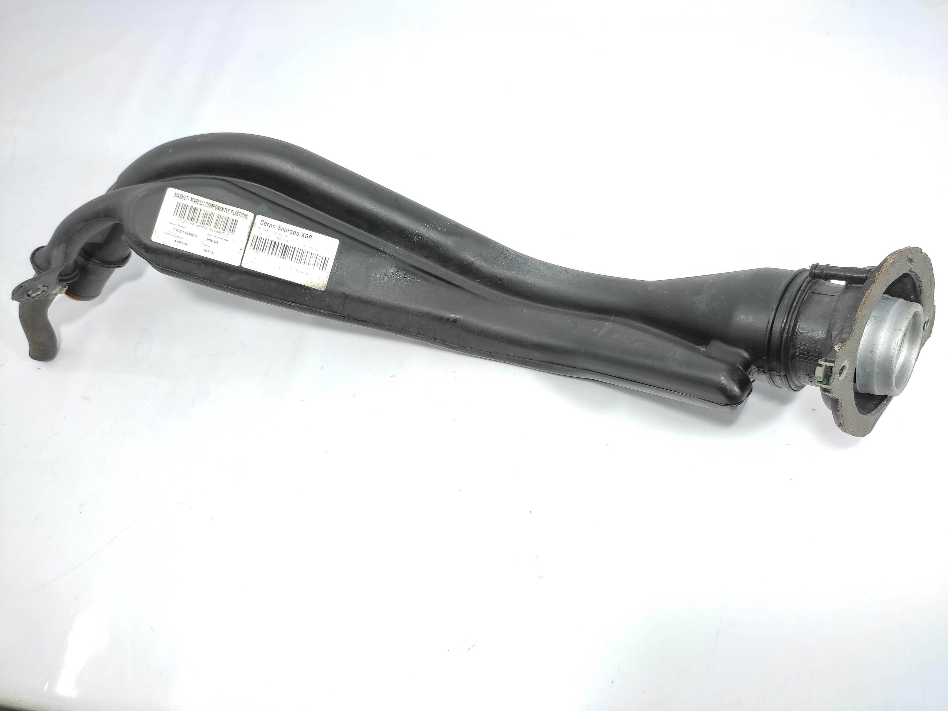 Gargalo Tanque Combustível Chevrolet Onix 2019 6