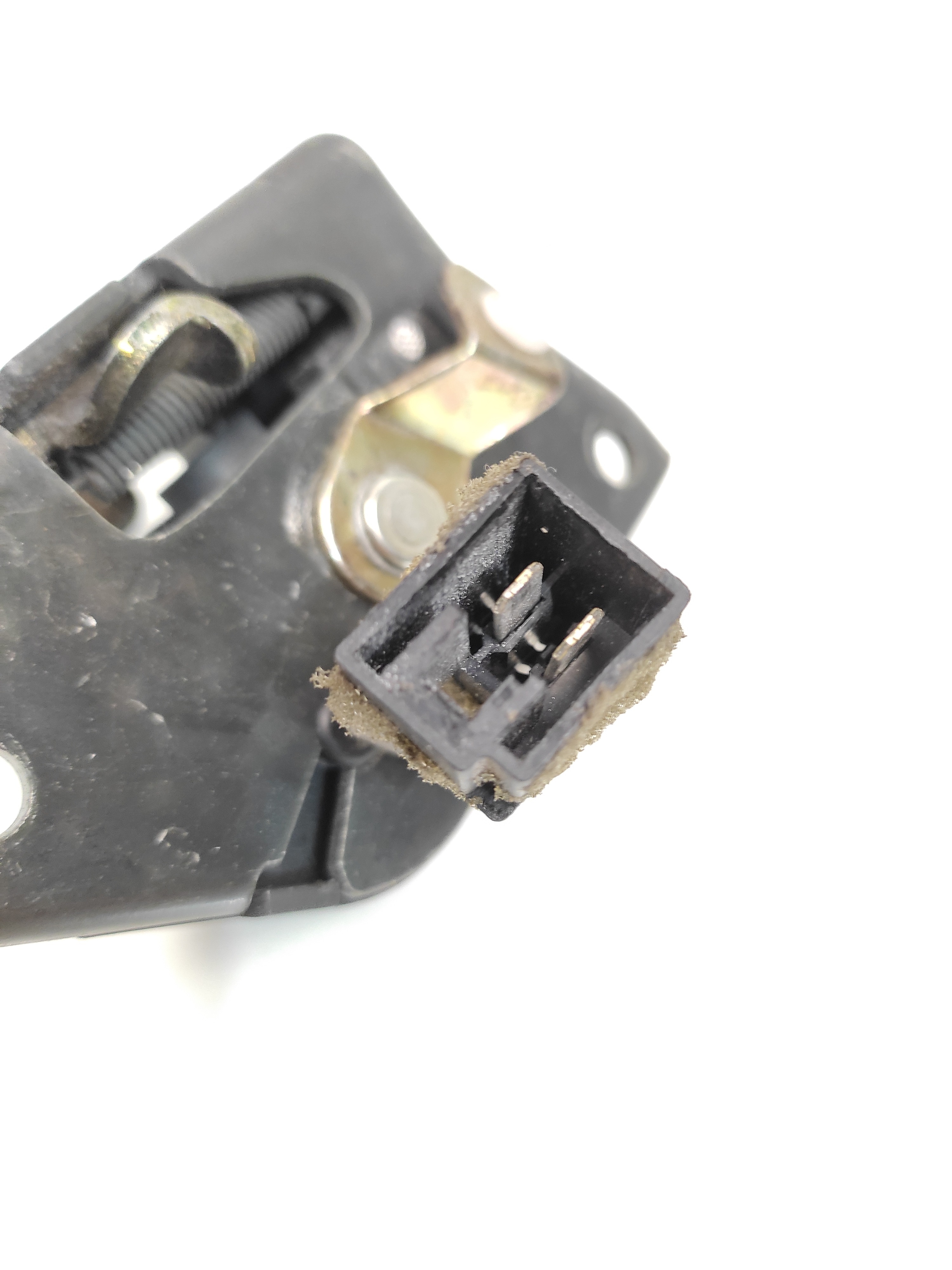 Fechadura Da Tampa Traseira Fiat Marea 2000 2001 2002 Sedan 2