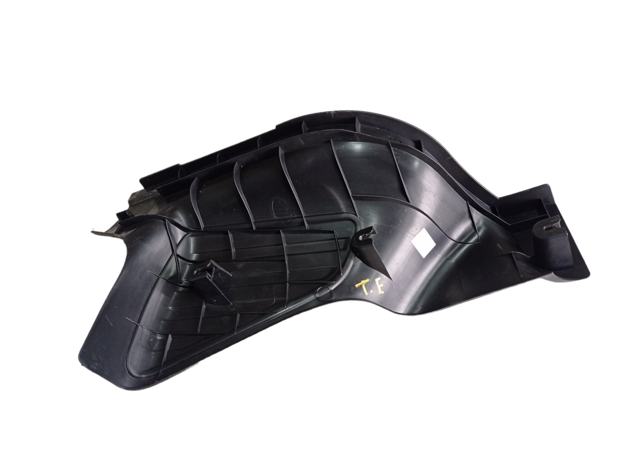Soleira traseira esquerda Land Rover Freelander 2 2008 v479 3