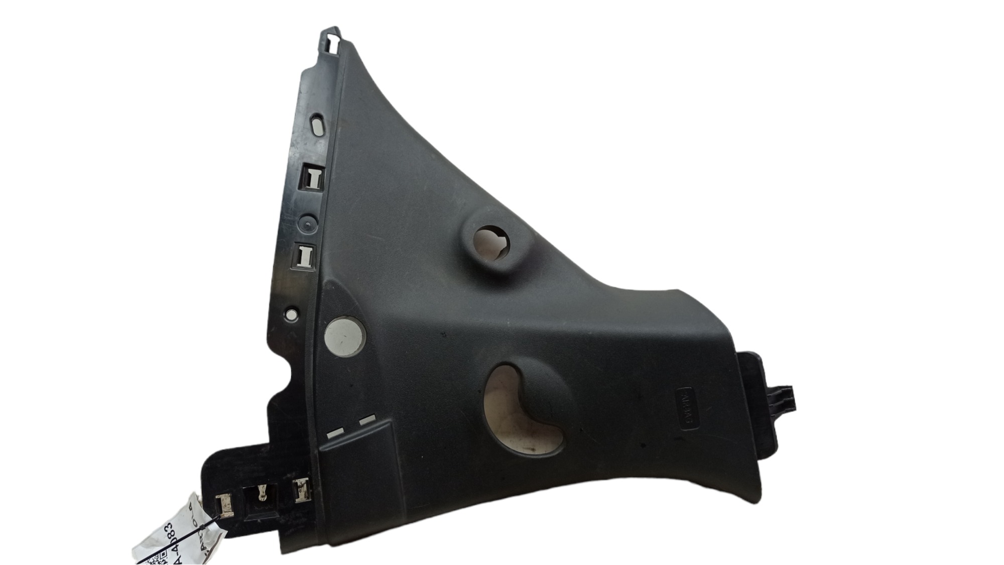 GUARNIÇÃO LATERAL PORTA MALAS LE CITROEN DS4 13 14 2