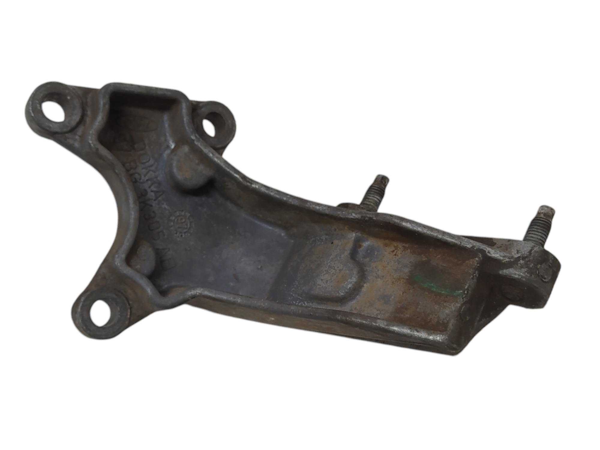 Suporte Coxim Cambio Automatico Ford Mondeo 1998 97bg3k305