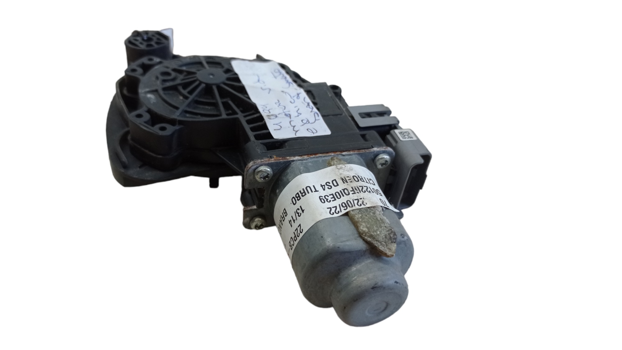 Motor Vidro Elétrico Diant. Ld Citroen Ds4 13-14 4