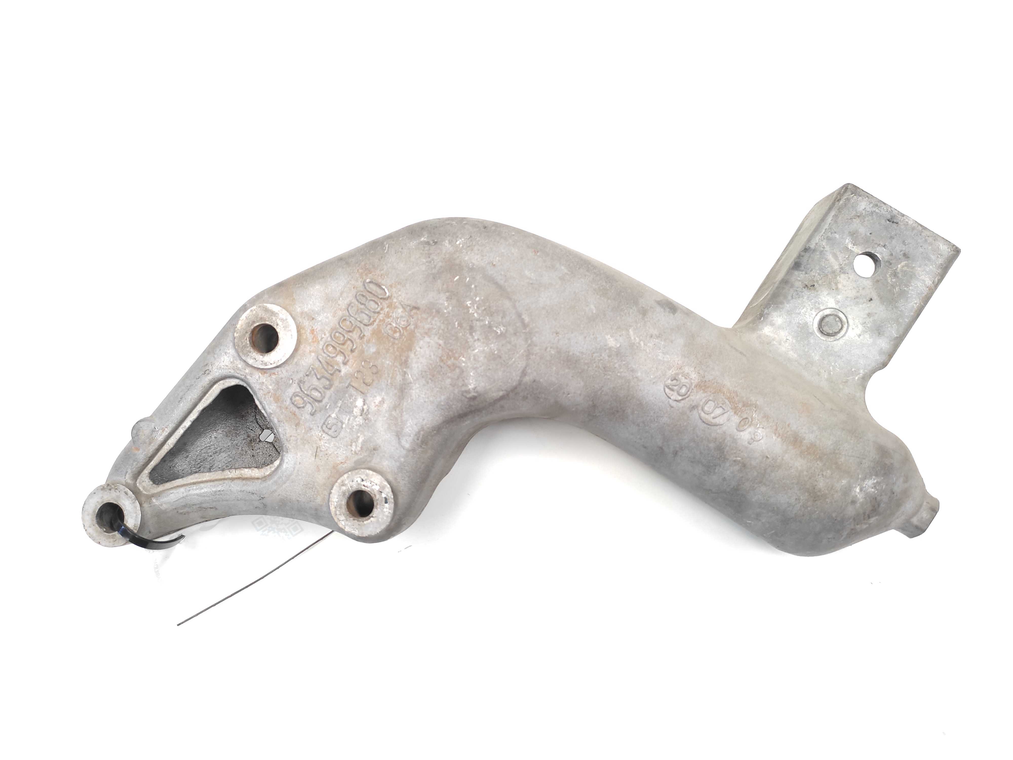 Suporte Coxim Do Motor Peugeot 206 1.4 2007 4