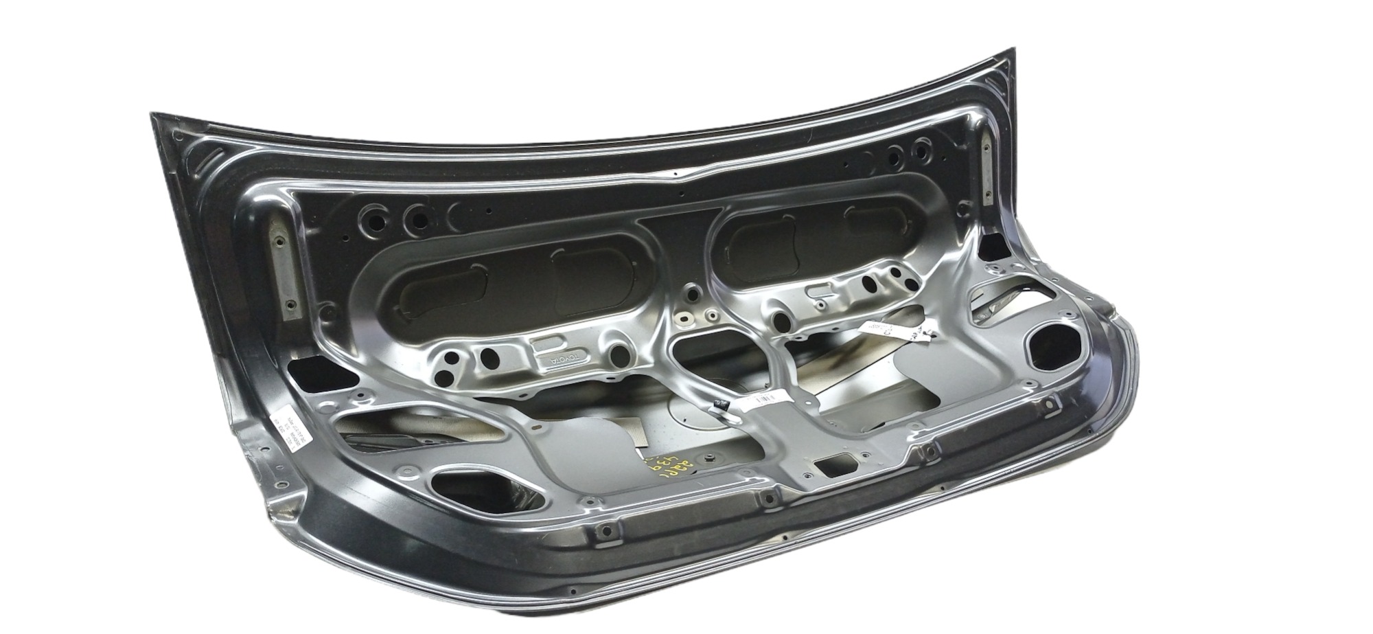 Tampa Porta Malas Toyota Corolla 2015 2016 Para Recuperar