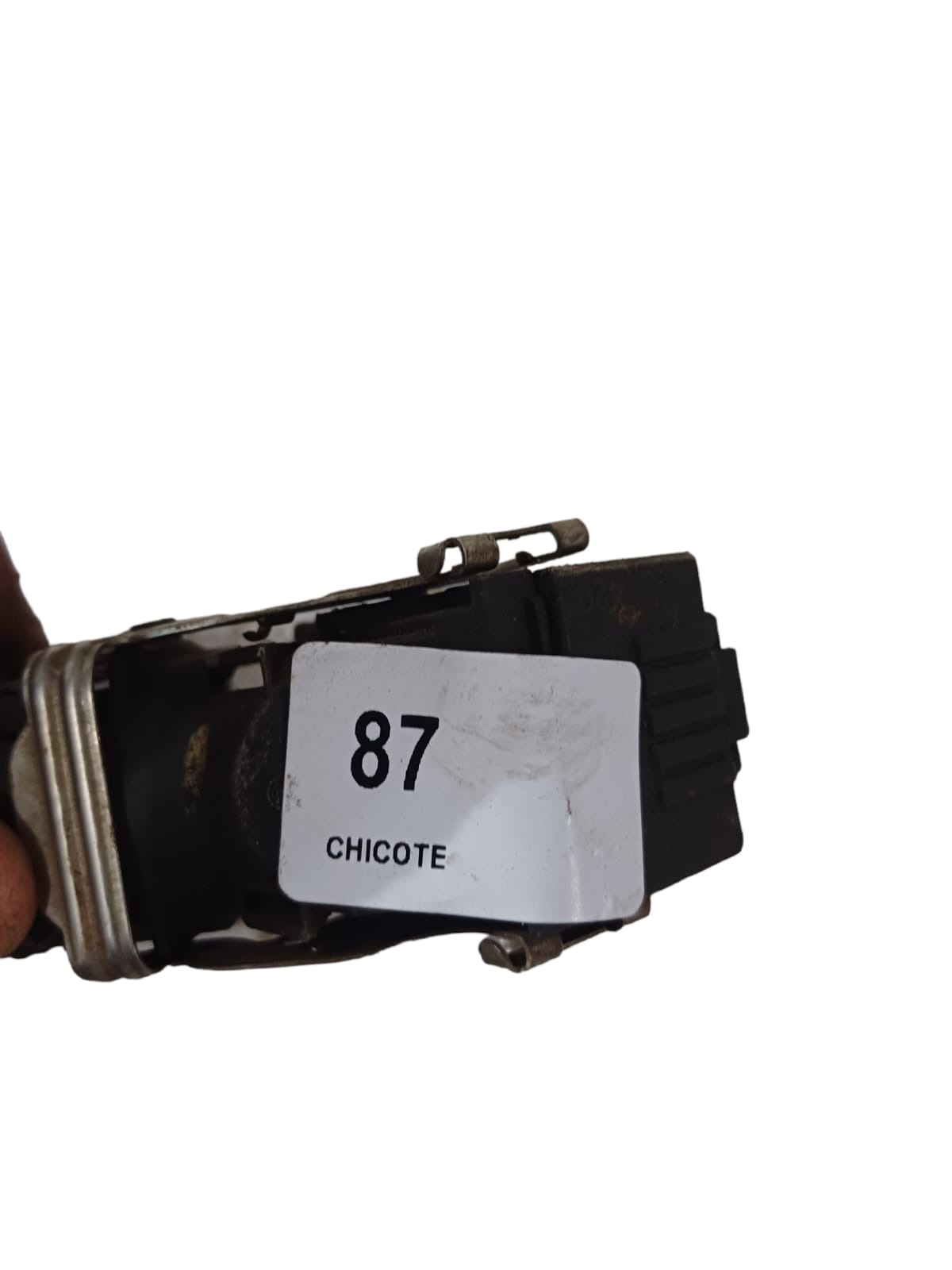 Chicote Módulo Iveco Tector 2