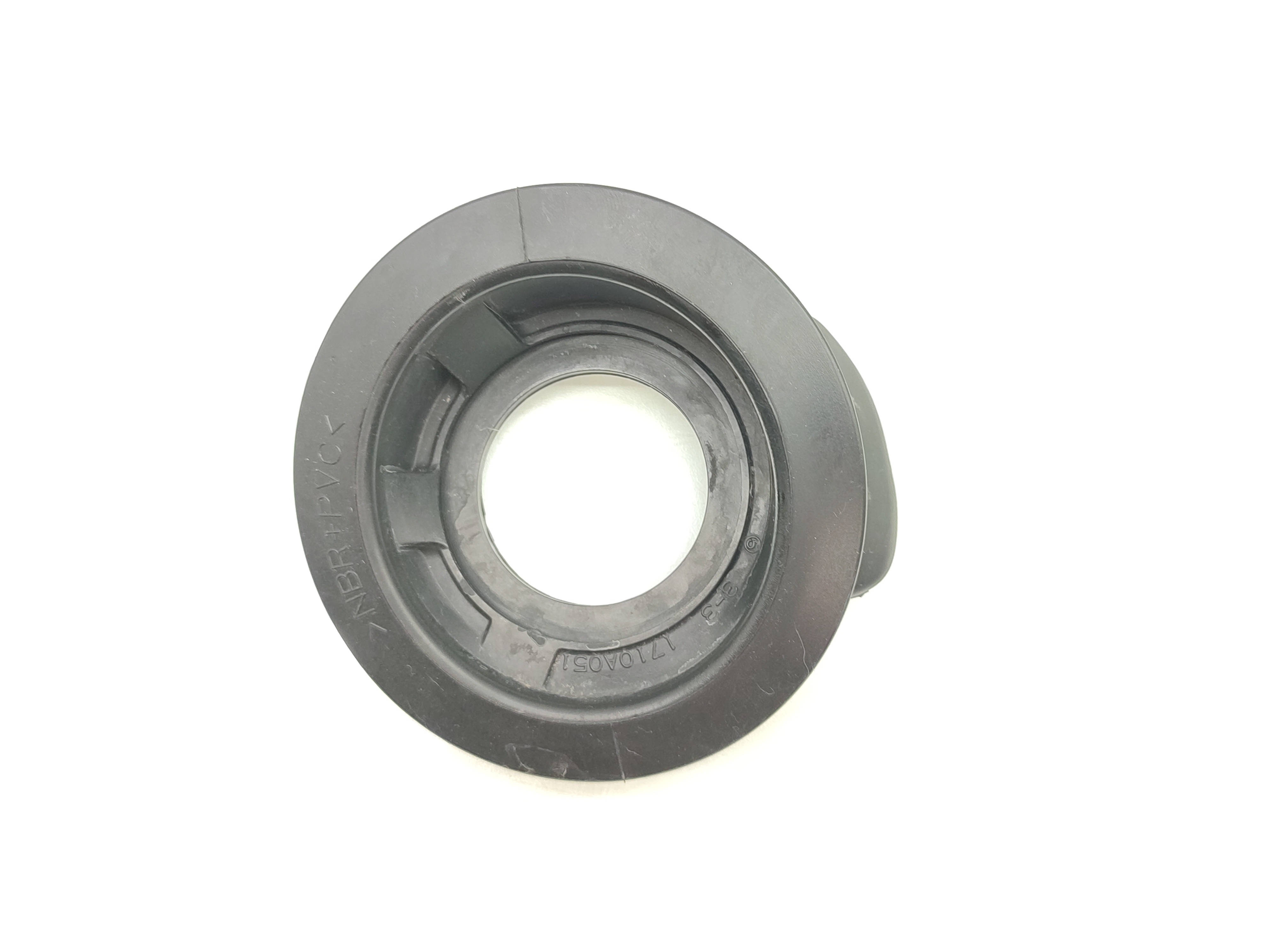 Guarda Pó Gargalo Tanque Mitsubishi Lancer 2013 2014 2015 5