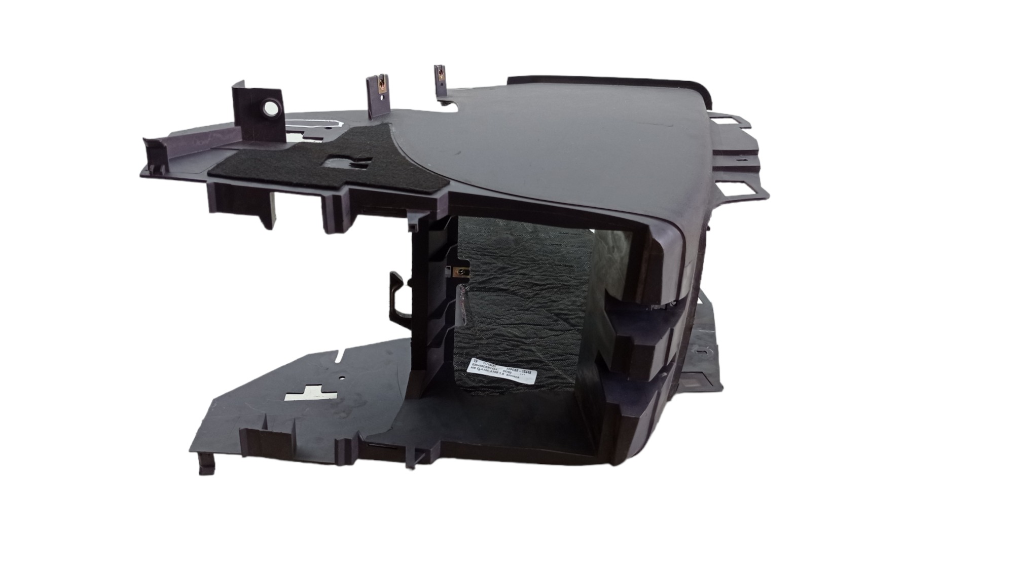 Moldura Console Central Mercedes-benz Classe A 2002 2