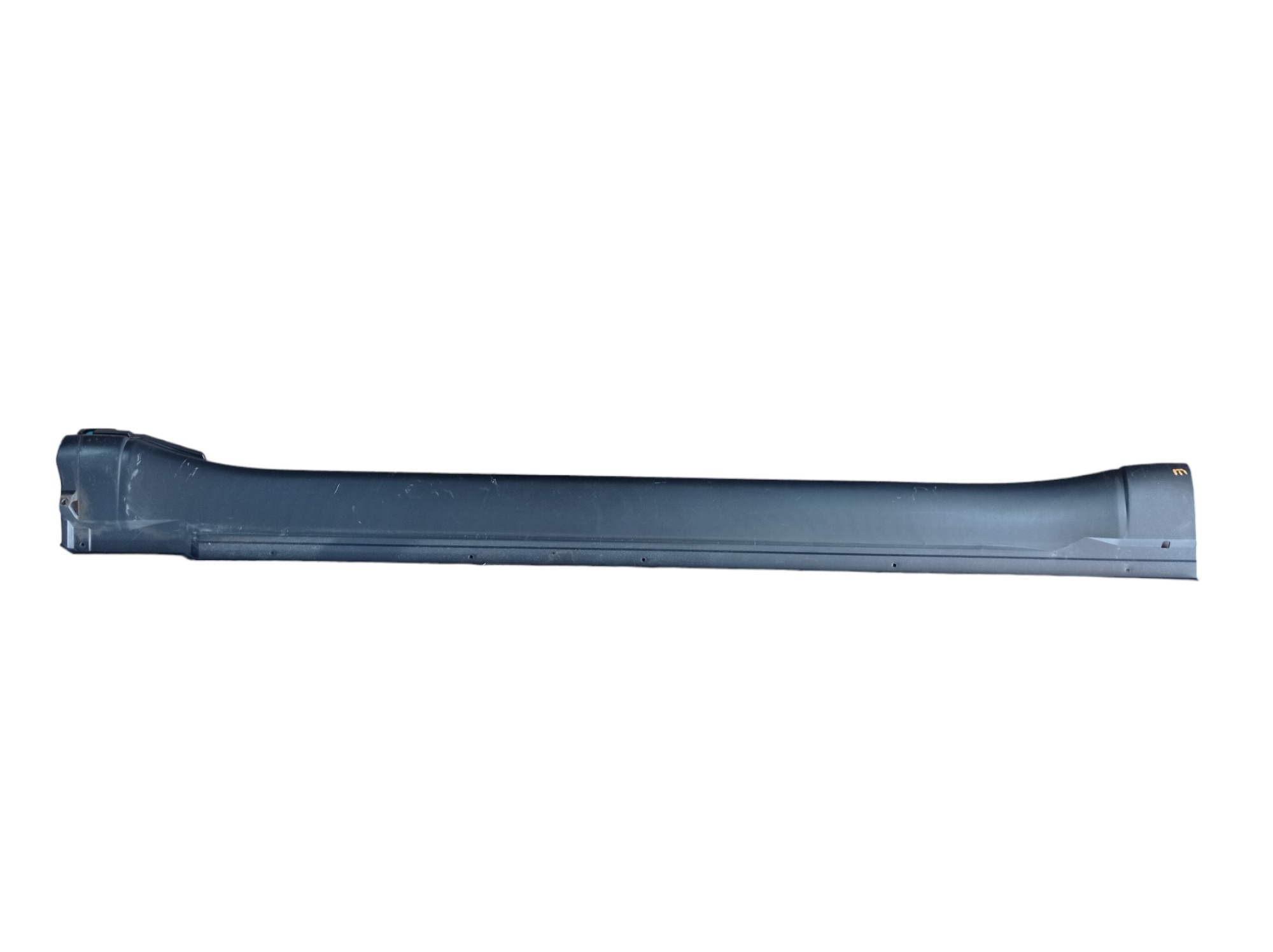 Spoiler Esquerdo Mitsubishi Pajero Full 3.2 2012 V575 5