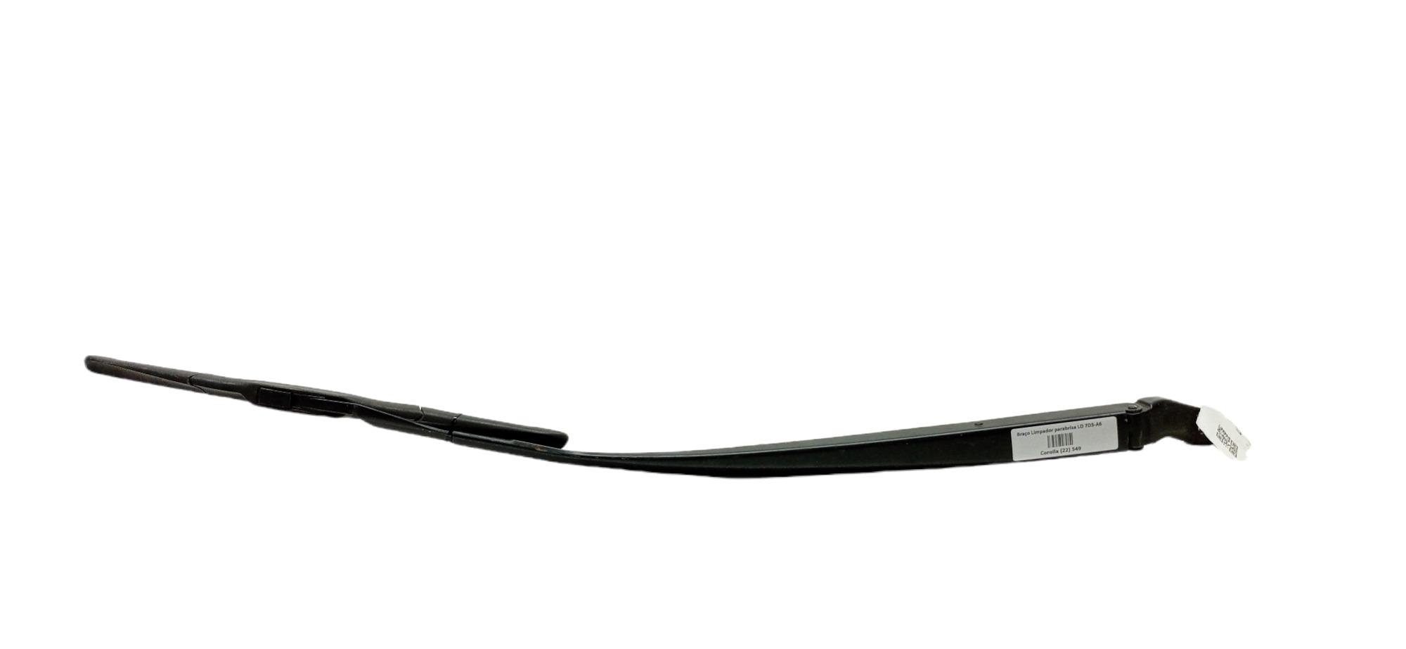 HASTE BRAÇO LIMPADOR  PARABRISA LD TOYOTA COROLLA 2010 2