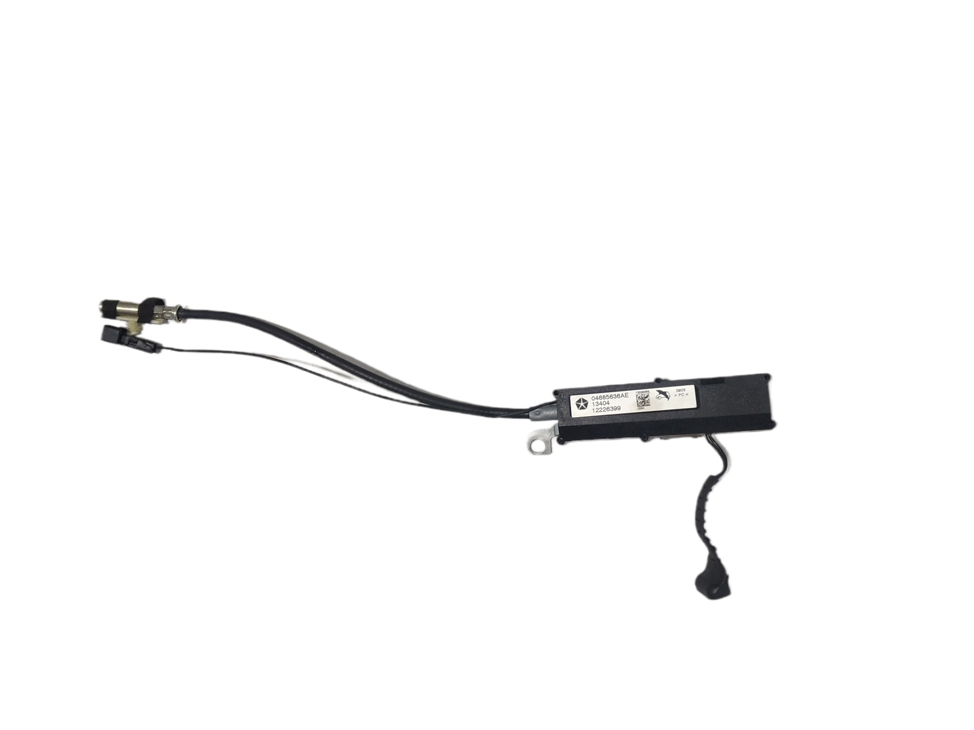 Antena Amplificado Grand Caravan 2003 04685636ae V458 5