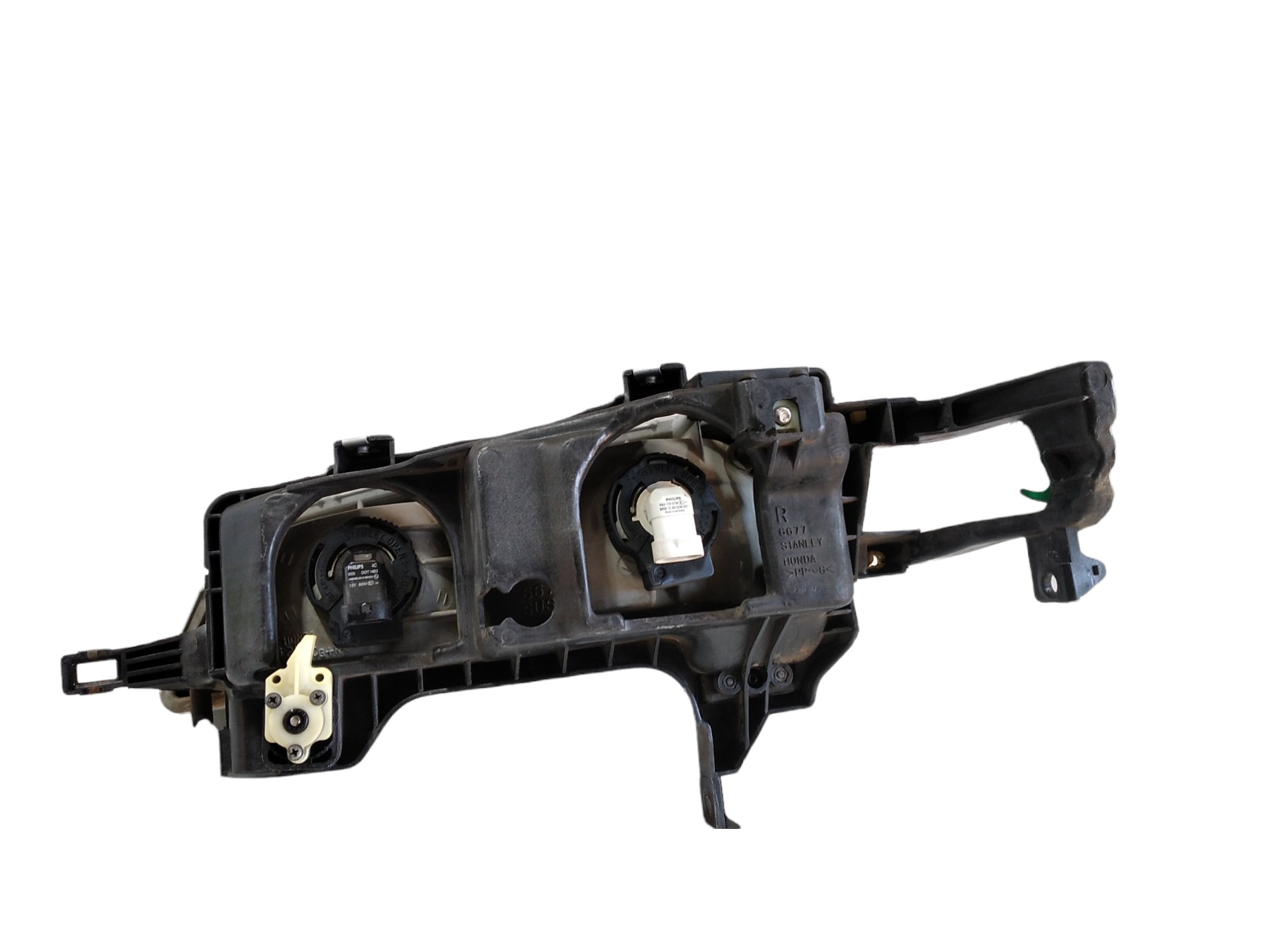 Farol Lado Direito Honda Accord Lx 1994 V448 6
