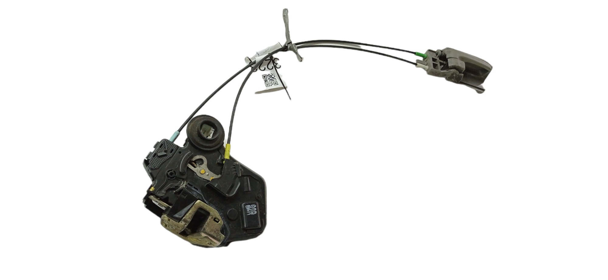 Fechadura Elétrica Diant LD Toyota Corolla 2014 6