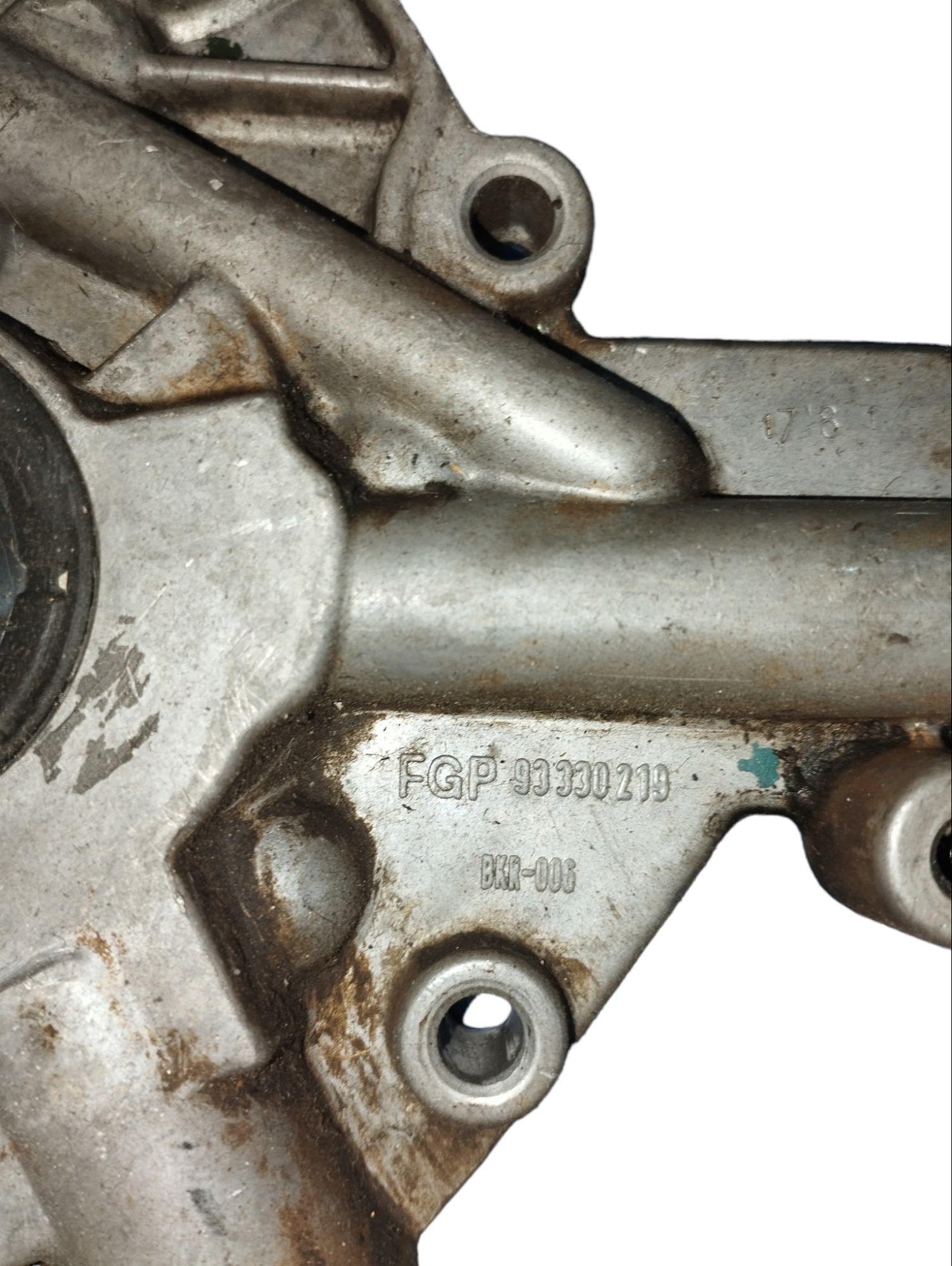 Bomba de óleo Fiat Palio  Siena Adventure Locker 1.8 16v