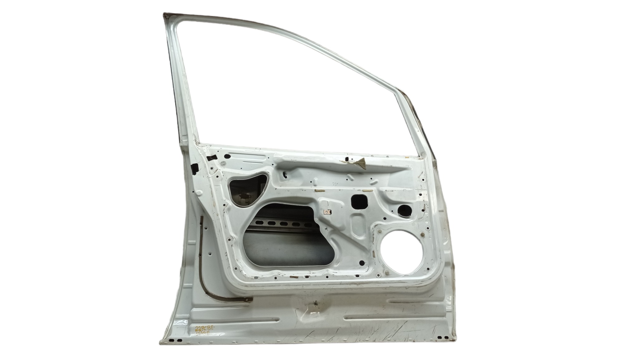 Porta Dianteira Esquerda Mercedes Benz Classe A 2002 Origina 4