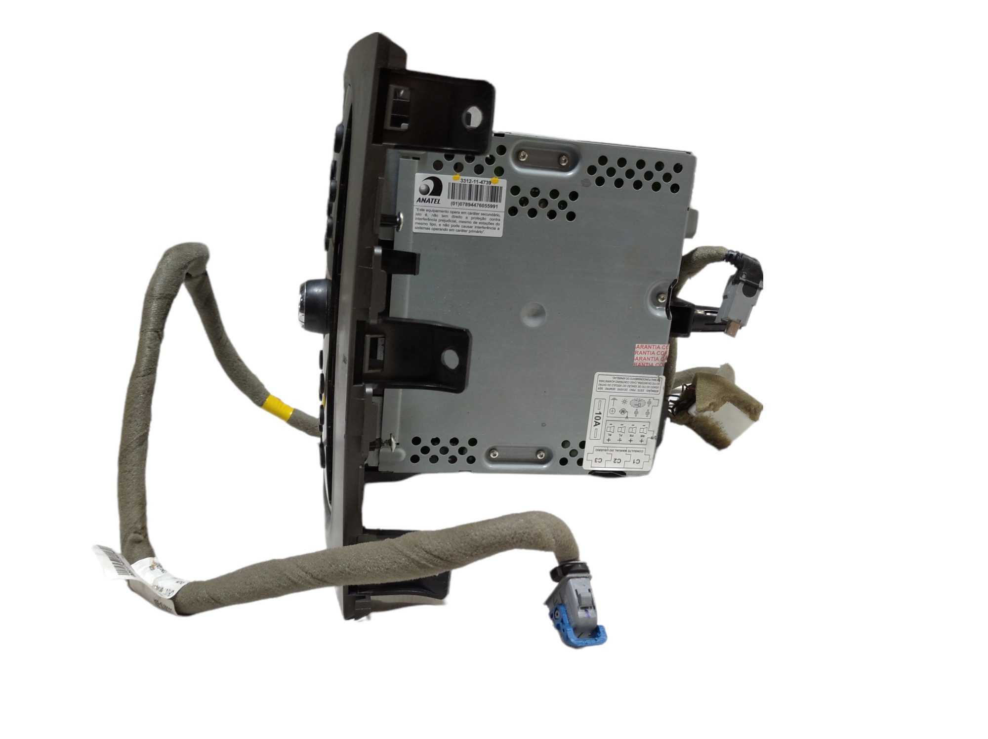 Radio Fiat Idea Adventure 2014 V355 3312114739 7