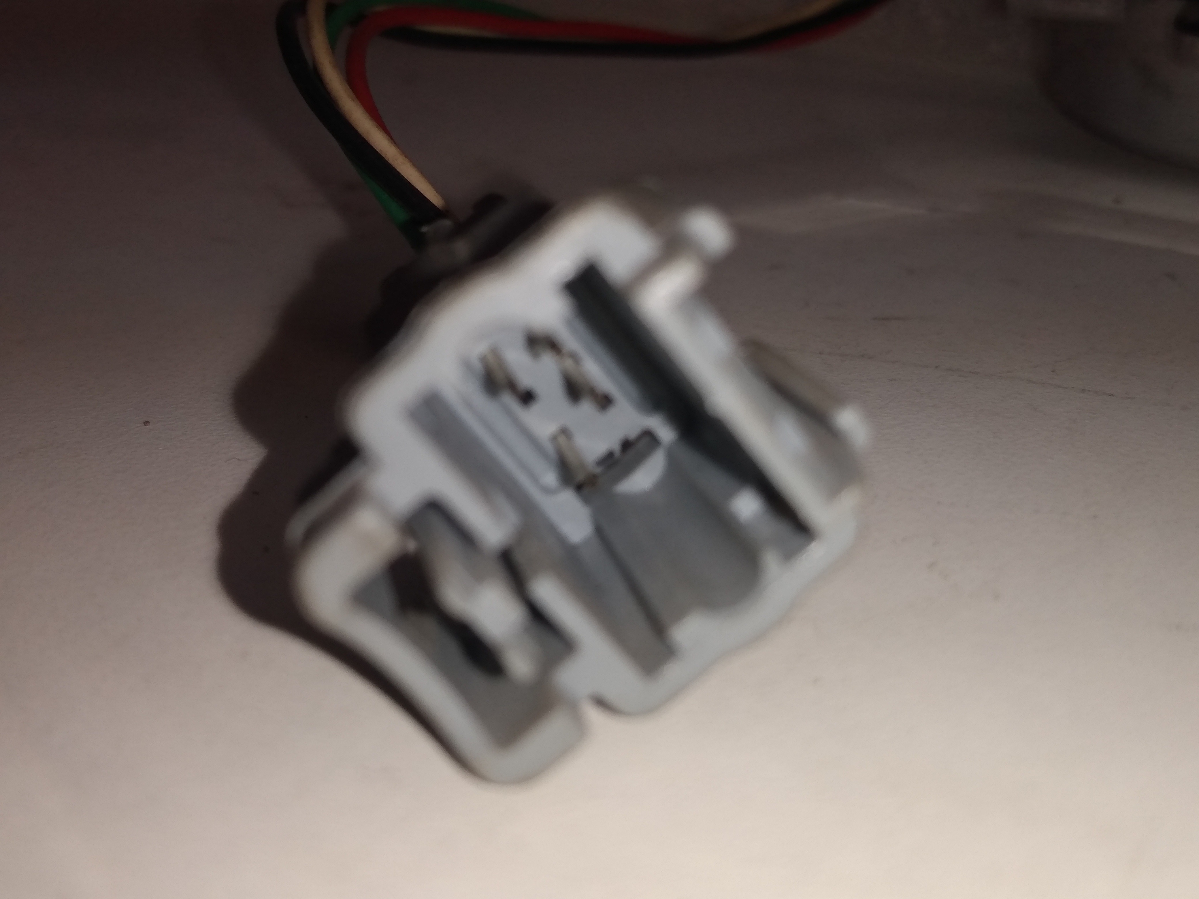 Moldura Cambio Automatico Peugeot 307 2006 2